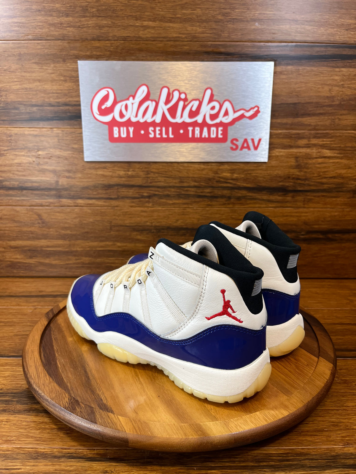 Jordan 11 Retro Rare Air (GS)