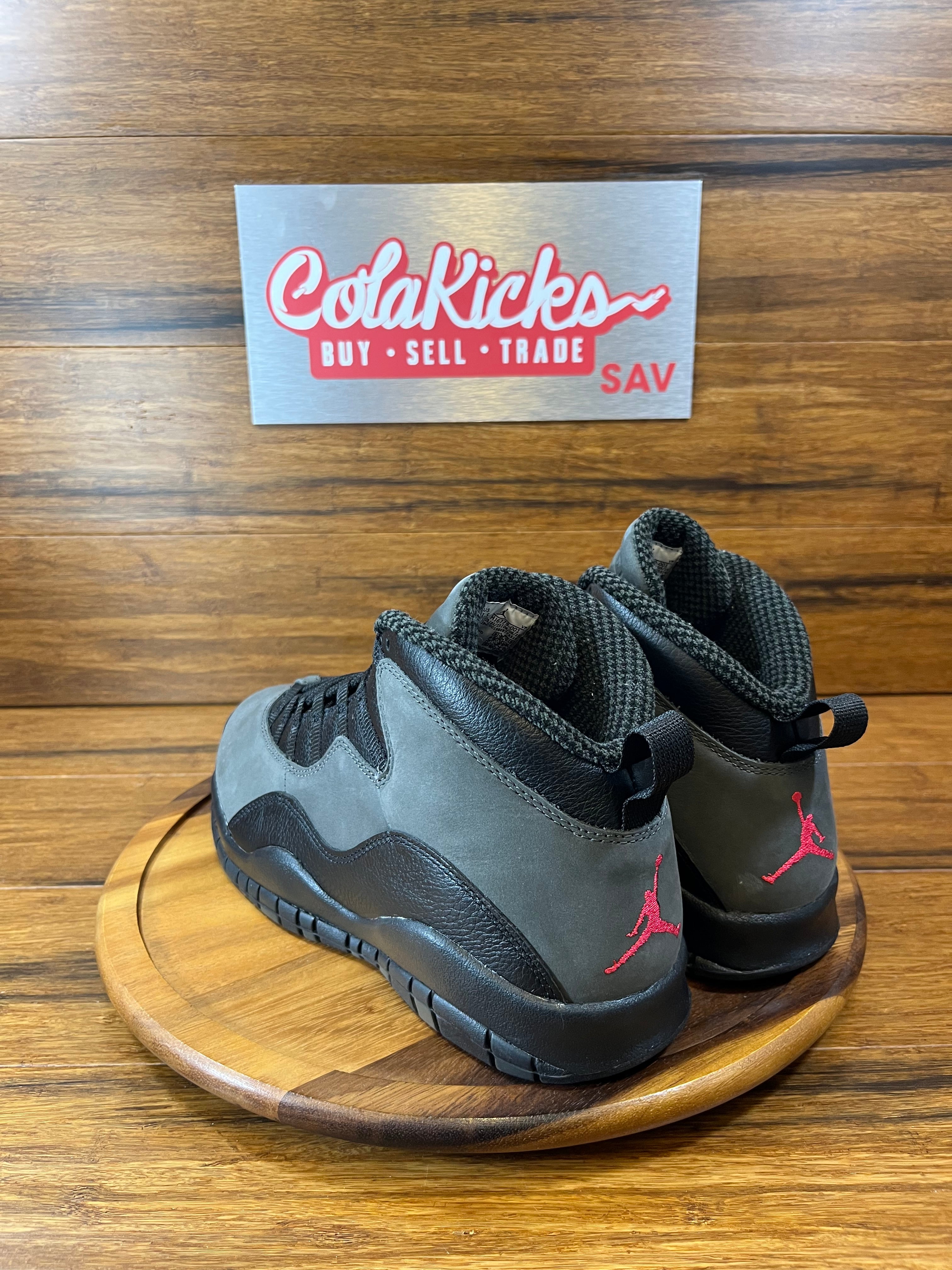 Jordan 10 Retro Shadow (2025) VNDS