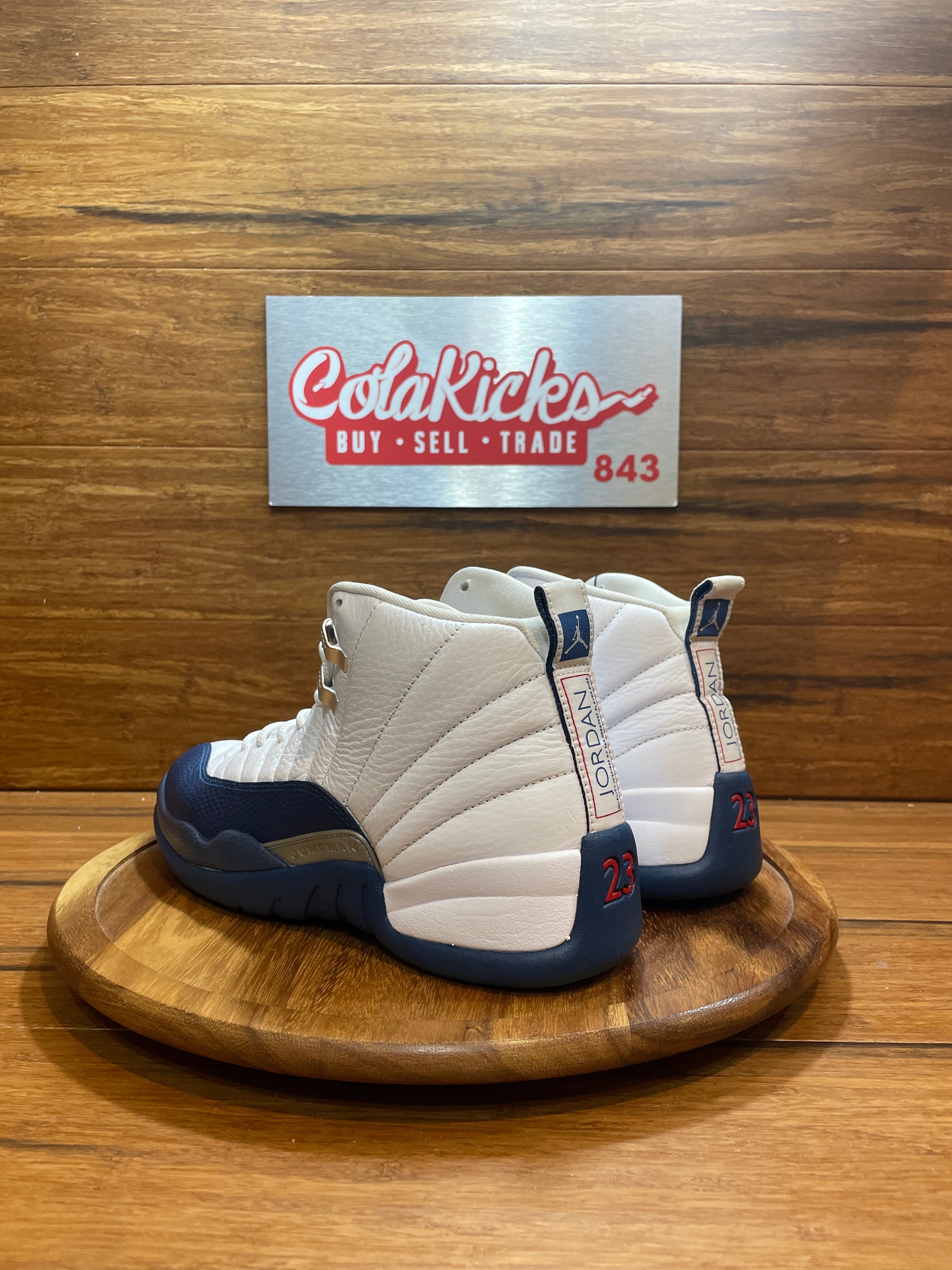 Jordan 12 Retro French Blue (2025)