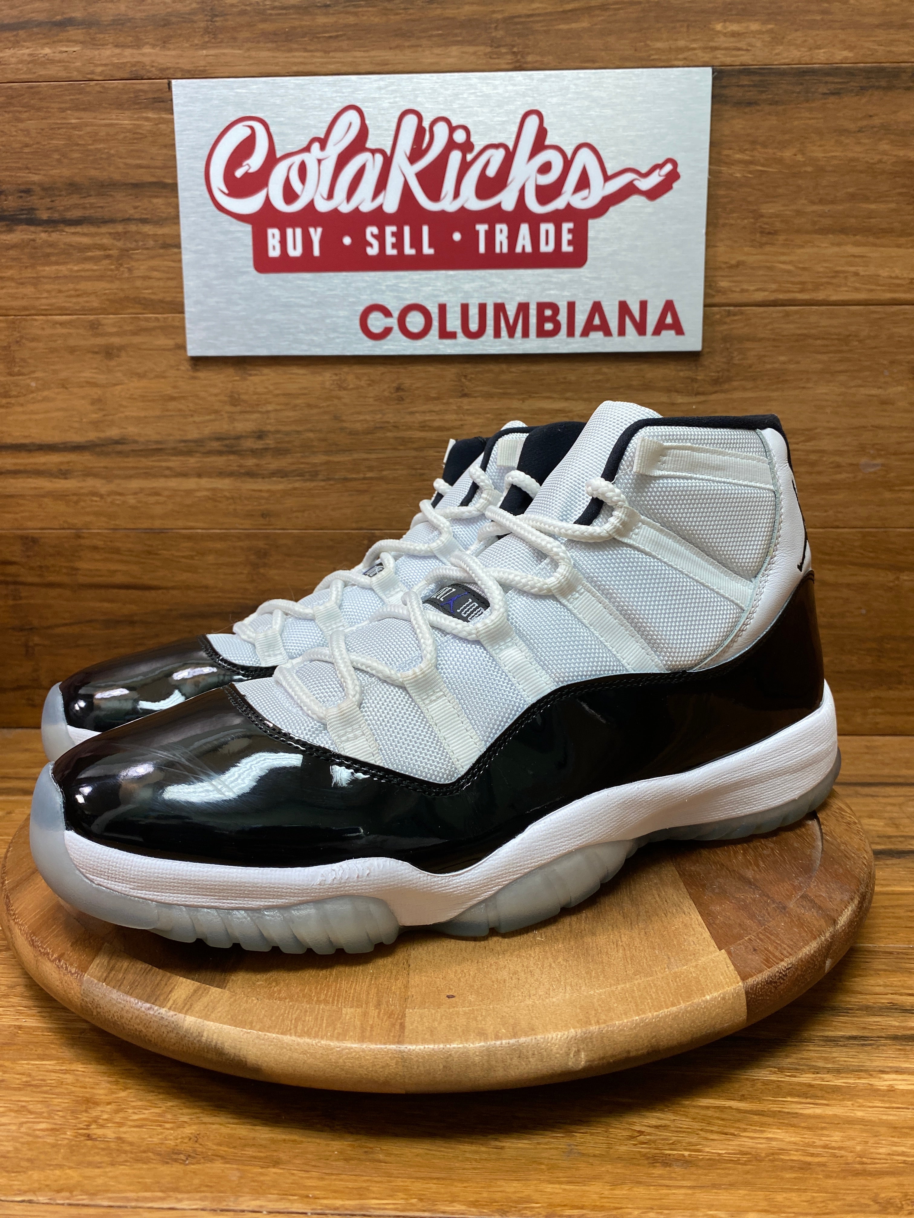 Jordan 11 Retro Concord (2018)