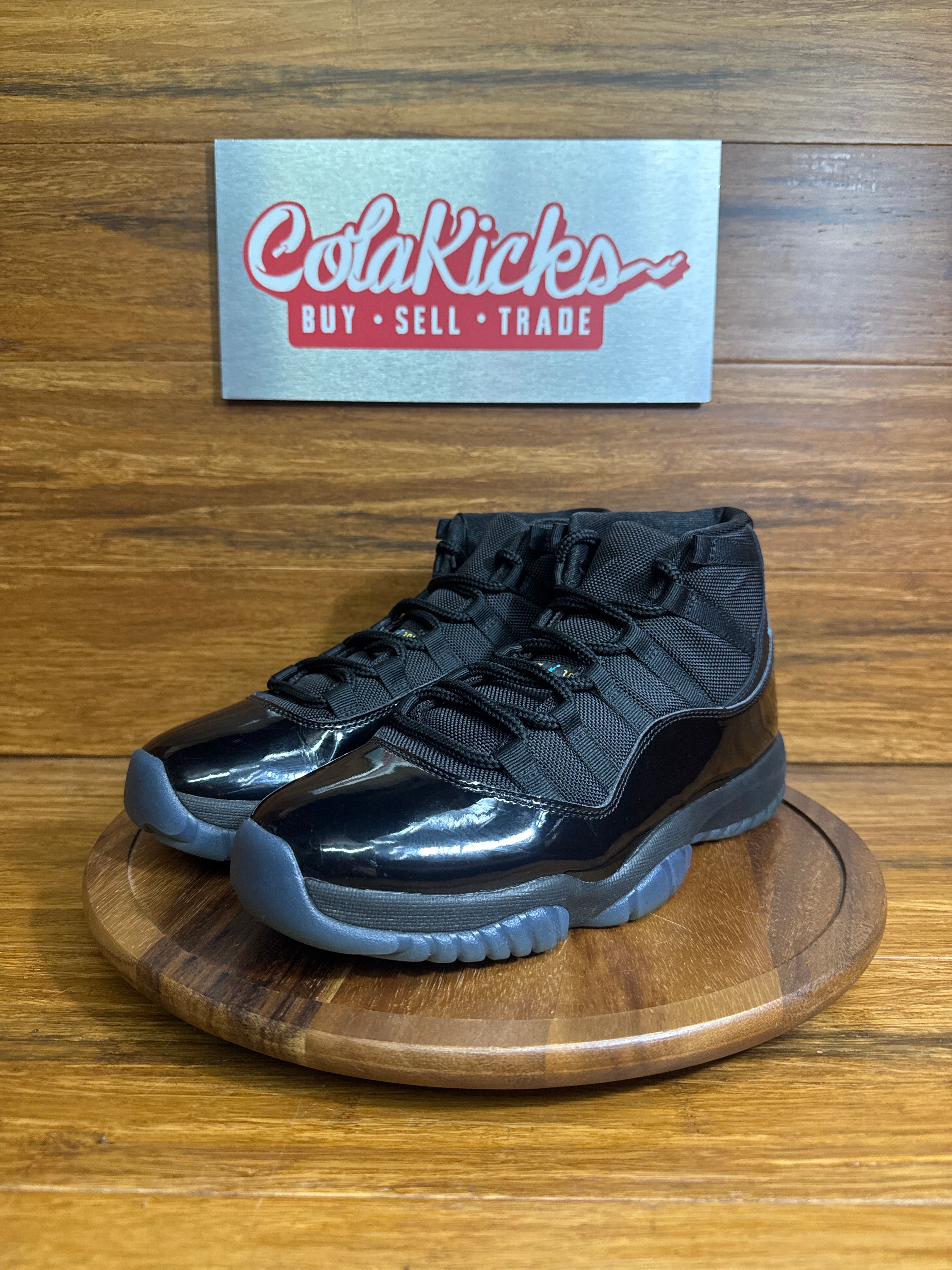 Jordan 11 Retro Gamma Blue (2025)