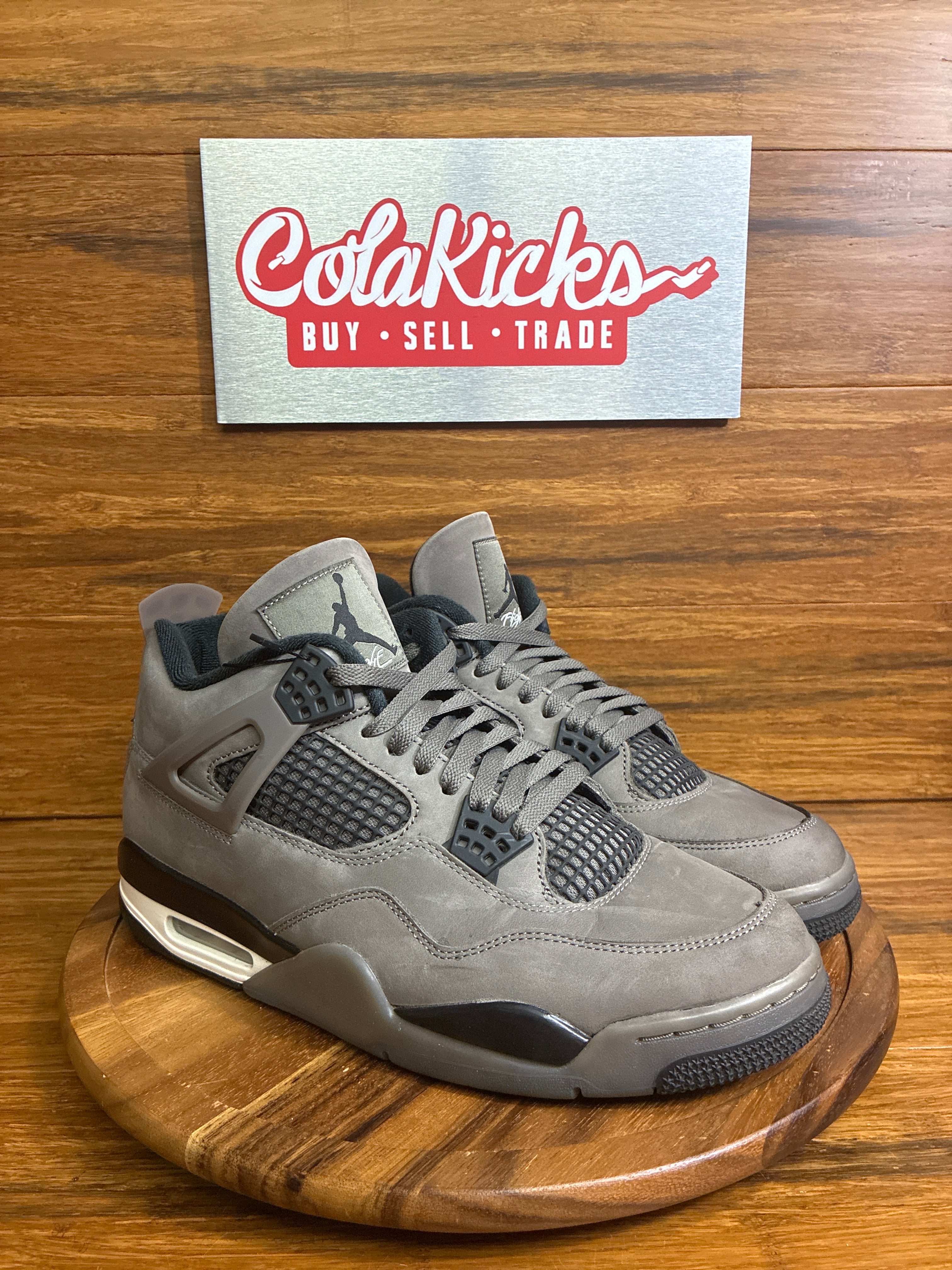 Jordan 4 Retro Cave Stone