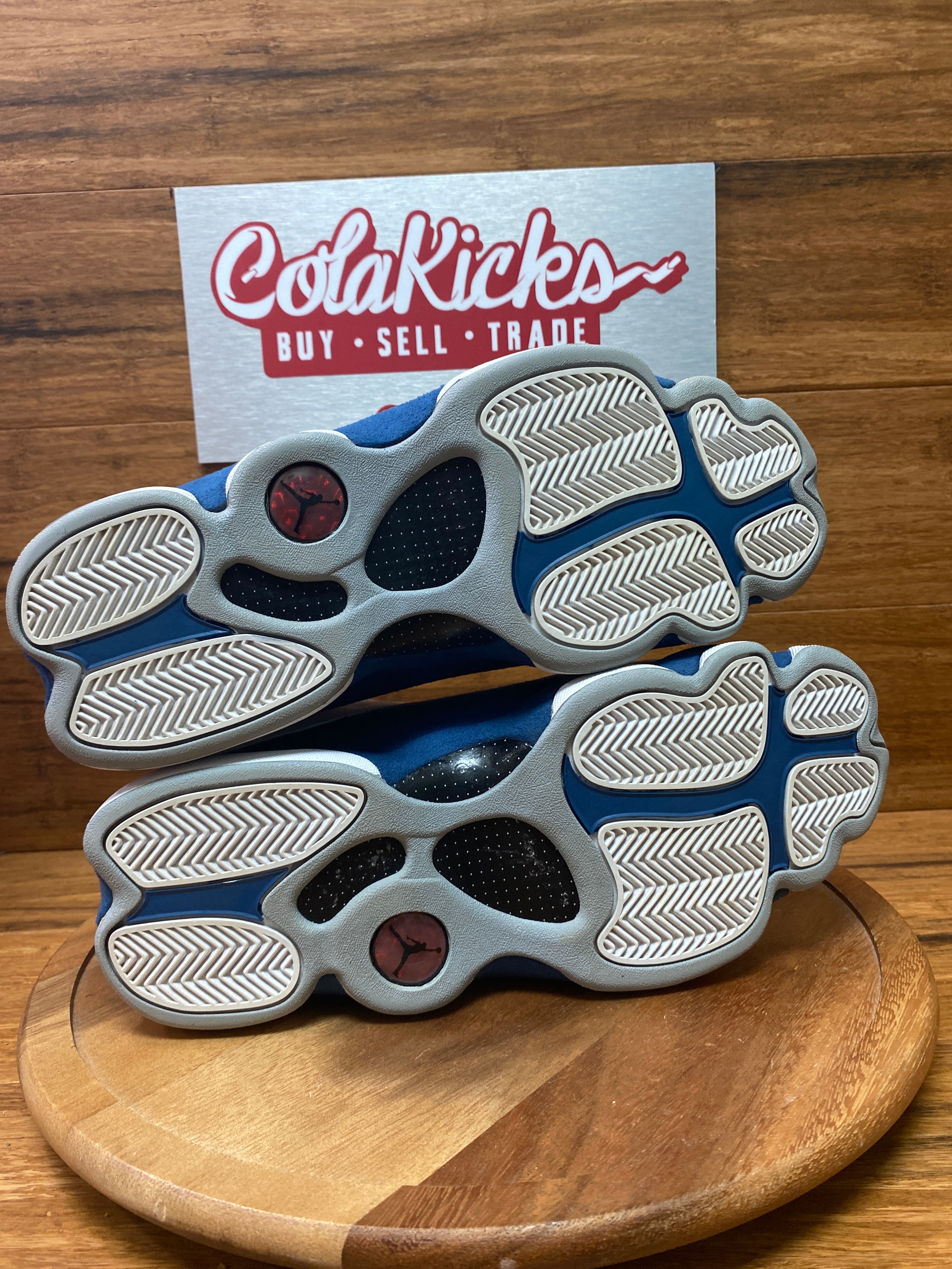 Jordan 13 Retro French Blue