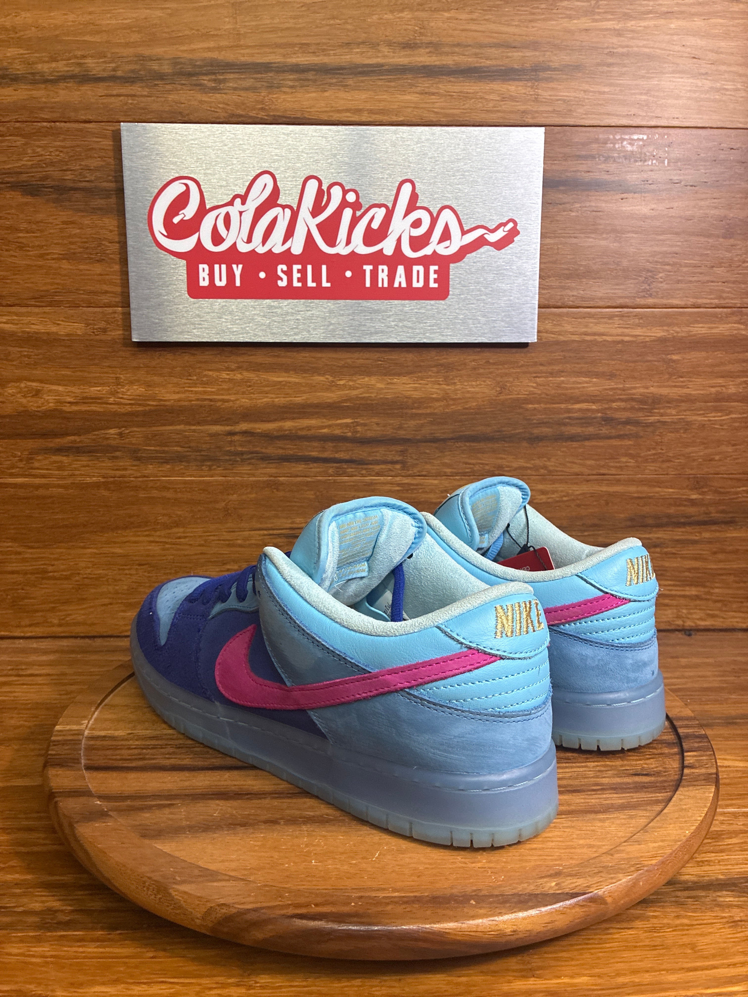 Nike SB Dunk Low Run The Jewels