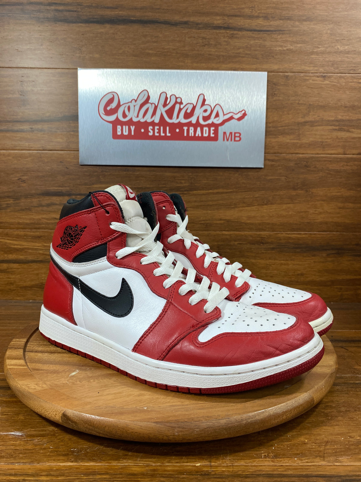 Jordan 1 Retro Chicago (2015)