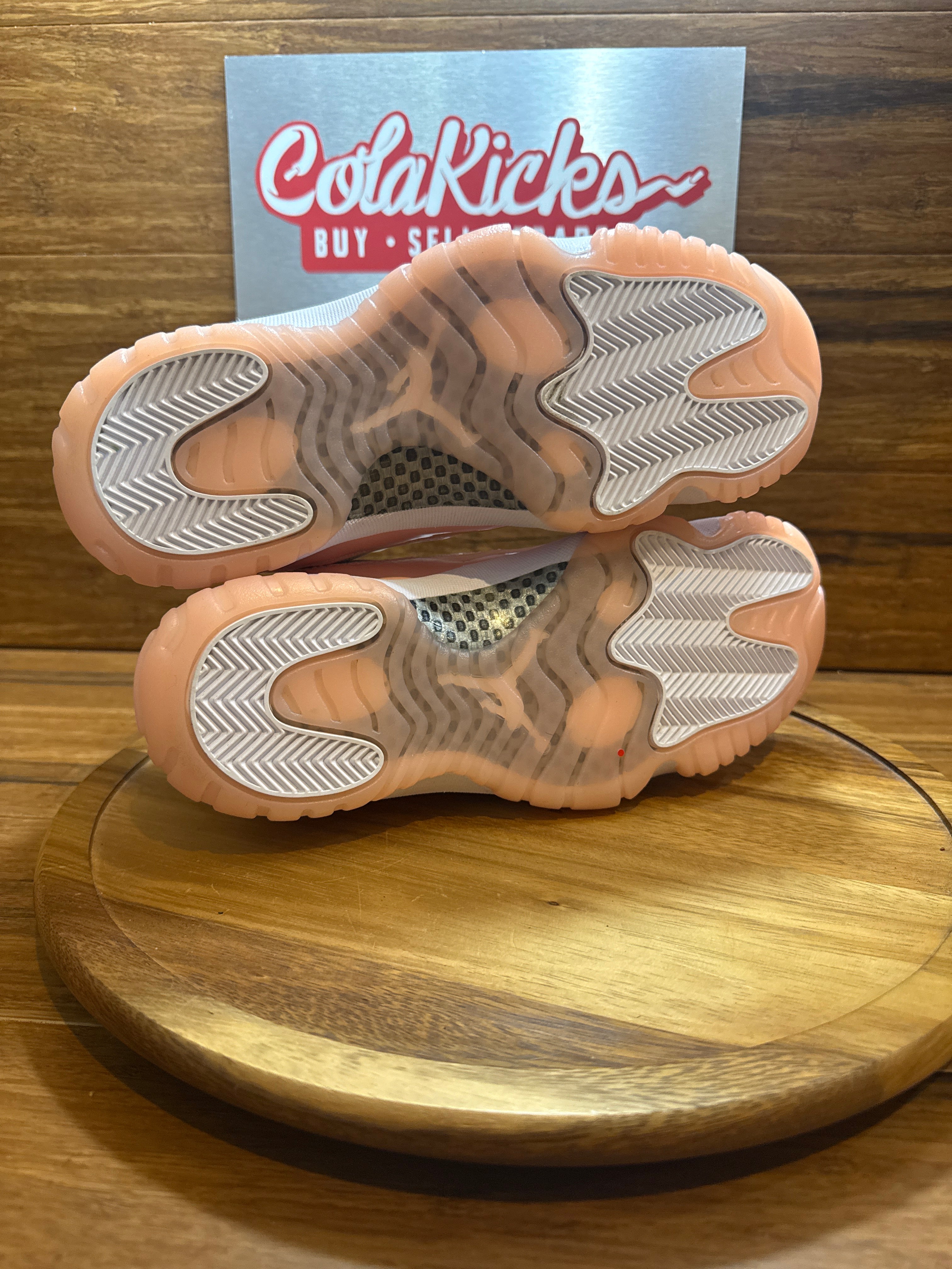 Jordan 11 Retro Low Legend Pink (Women's)