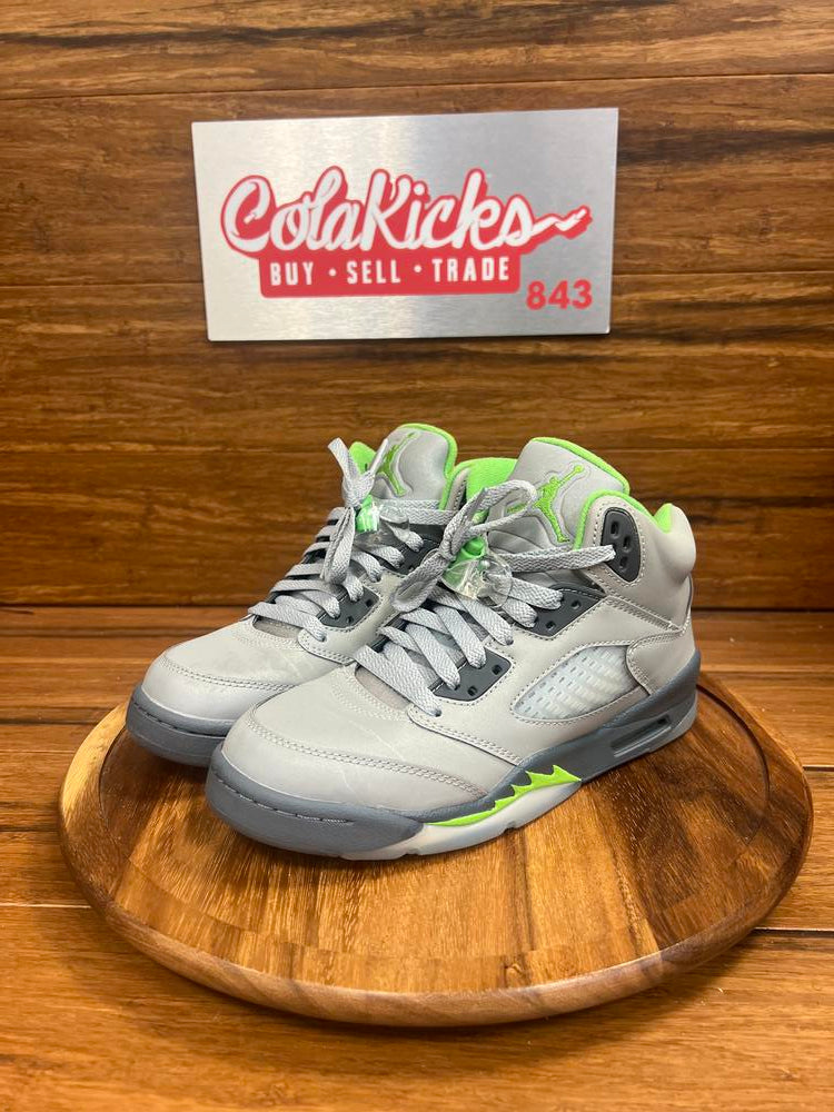 Jordan 5 Retro Green Bean (2022)