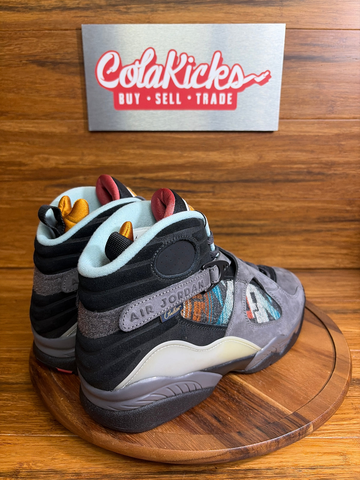 Jordan 8 Retro N7 (2019)