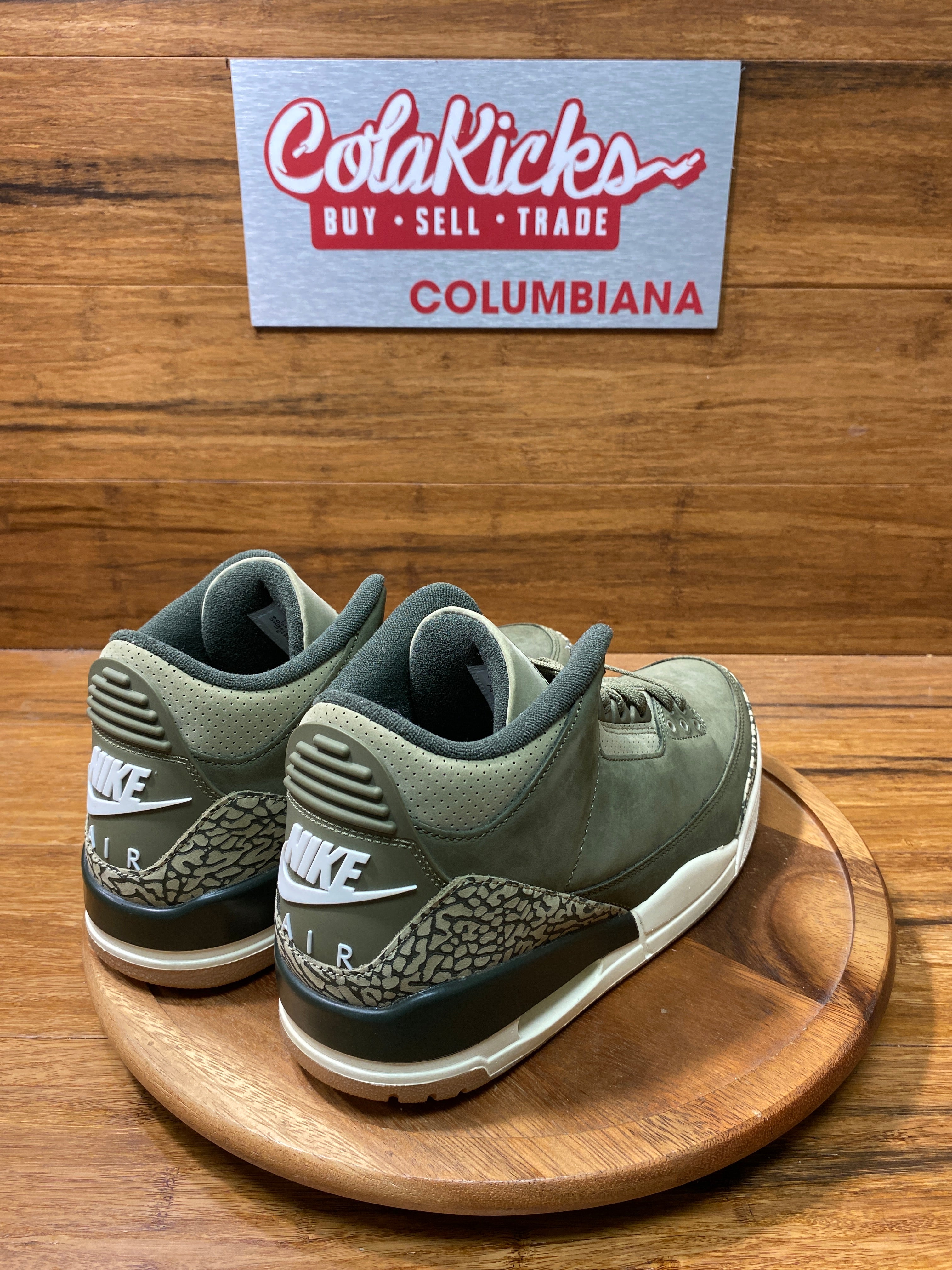 Jordan 3 Retro Family Affair