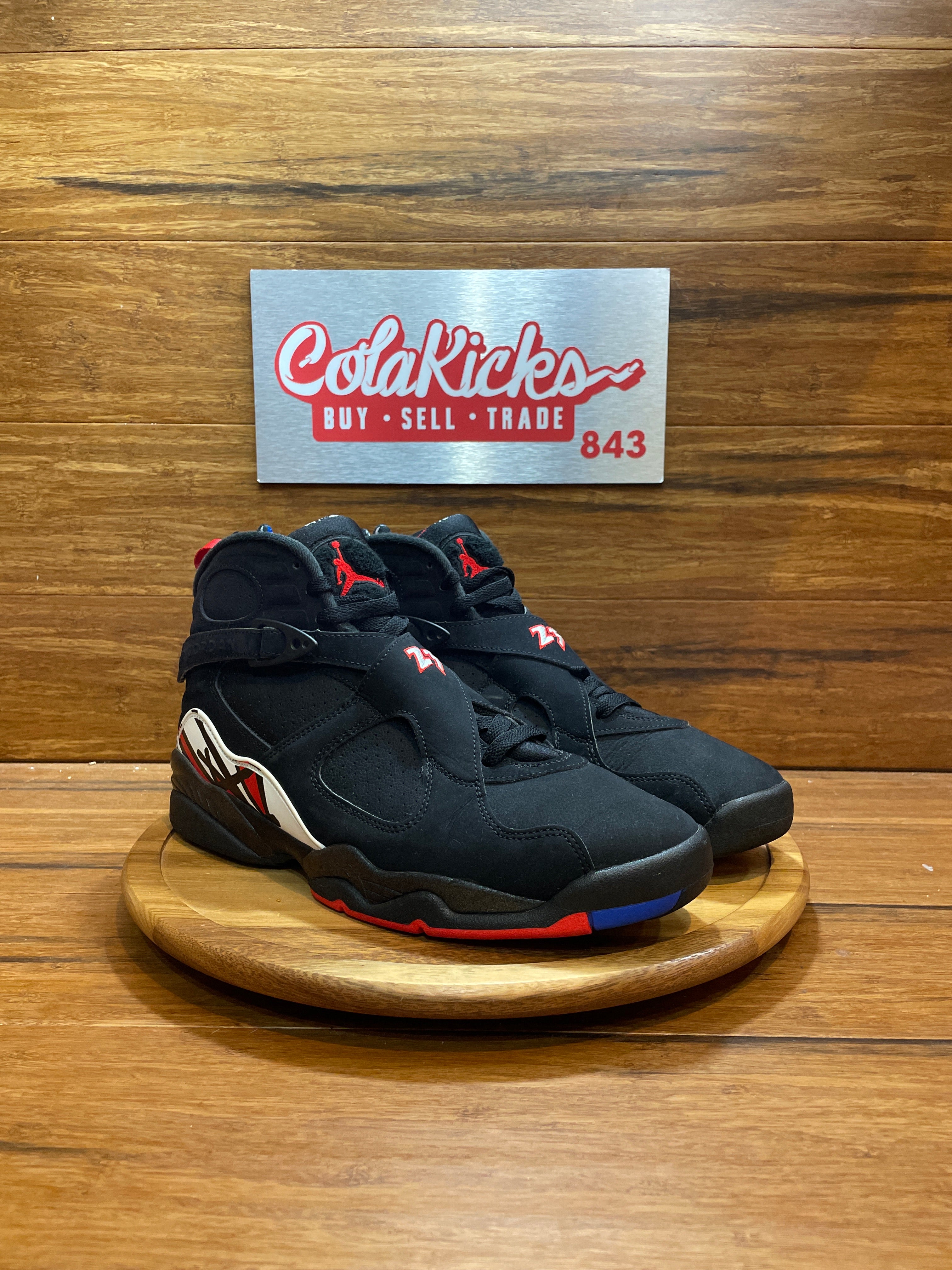 Jordan 8 Retro Playoffs (2023)