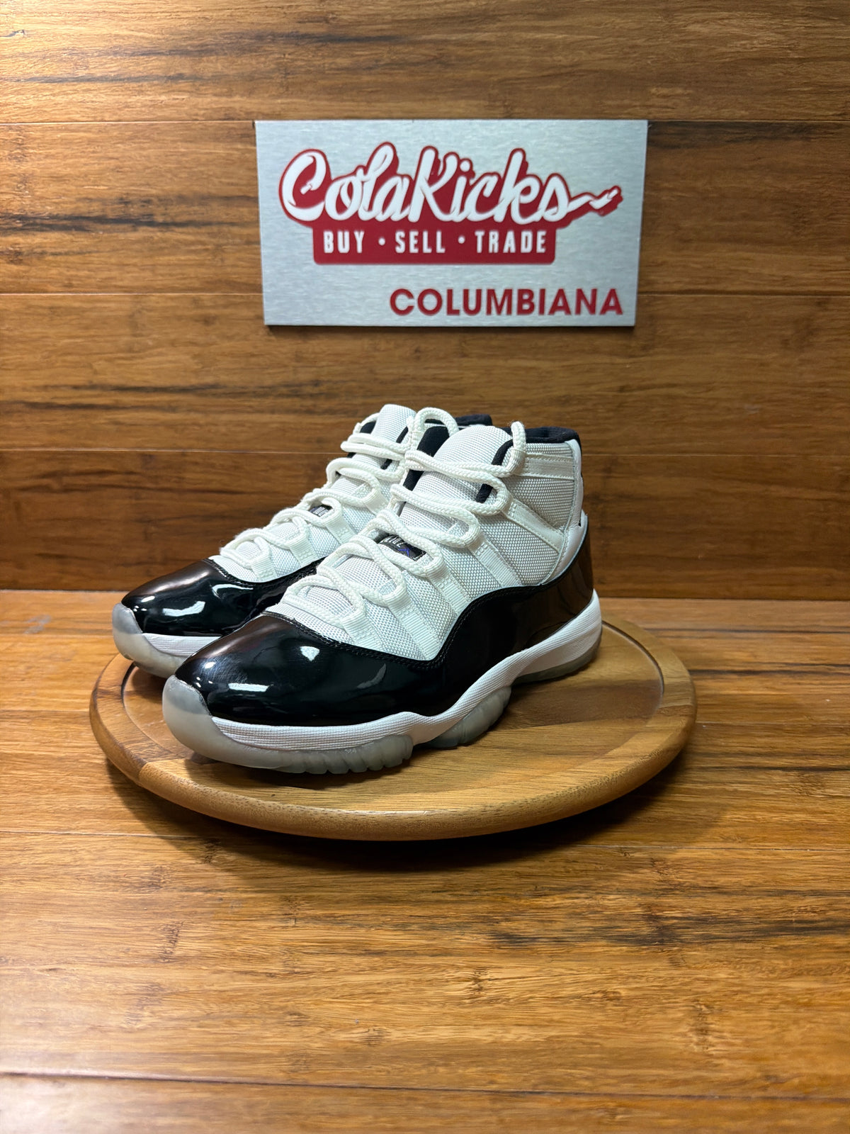 Jordan 11 Retro Concord (2018)