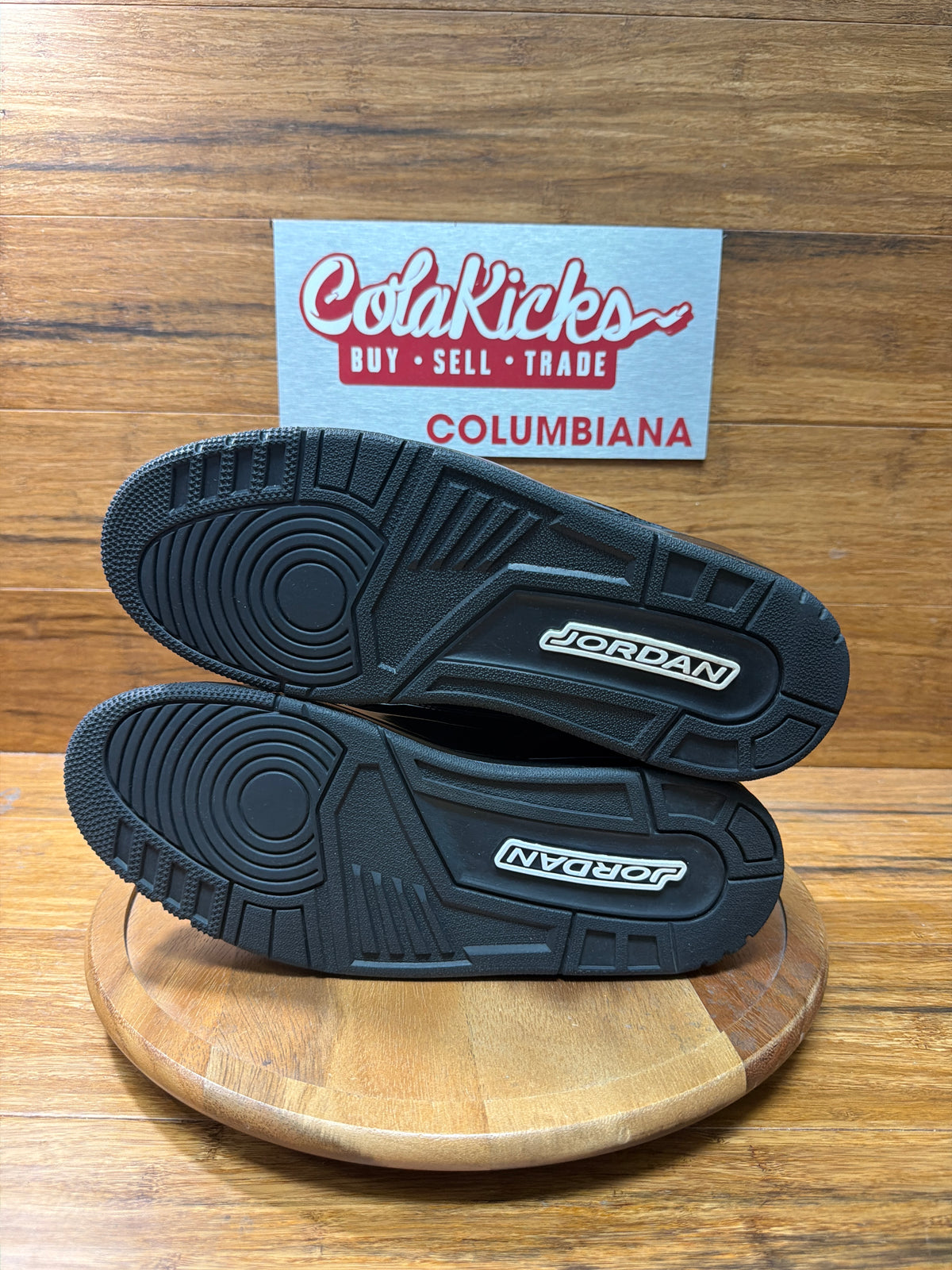 Jordan 3 Retro Black Cat (2025)