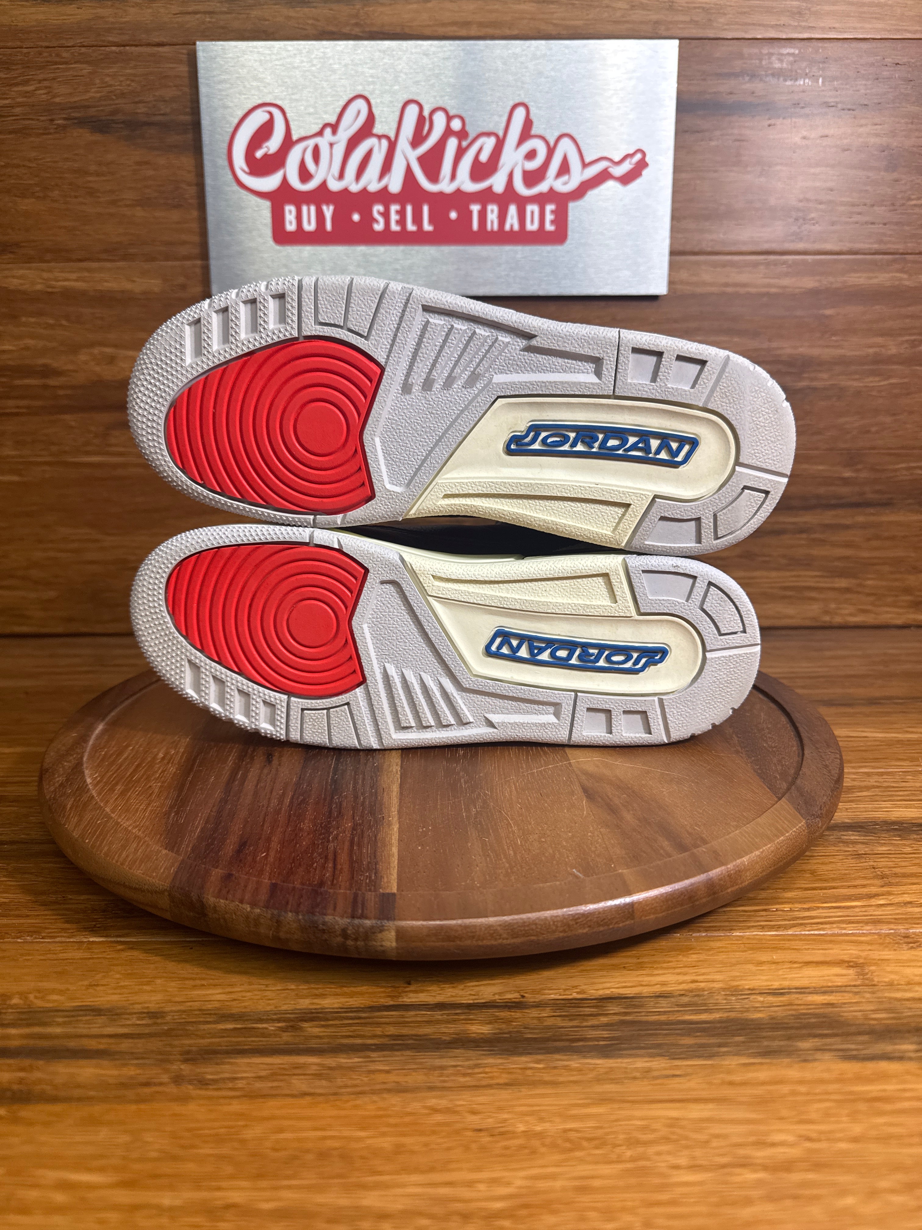 Jordan 3 Retro OG Rare Air (GS)