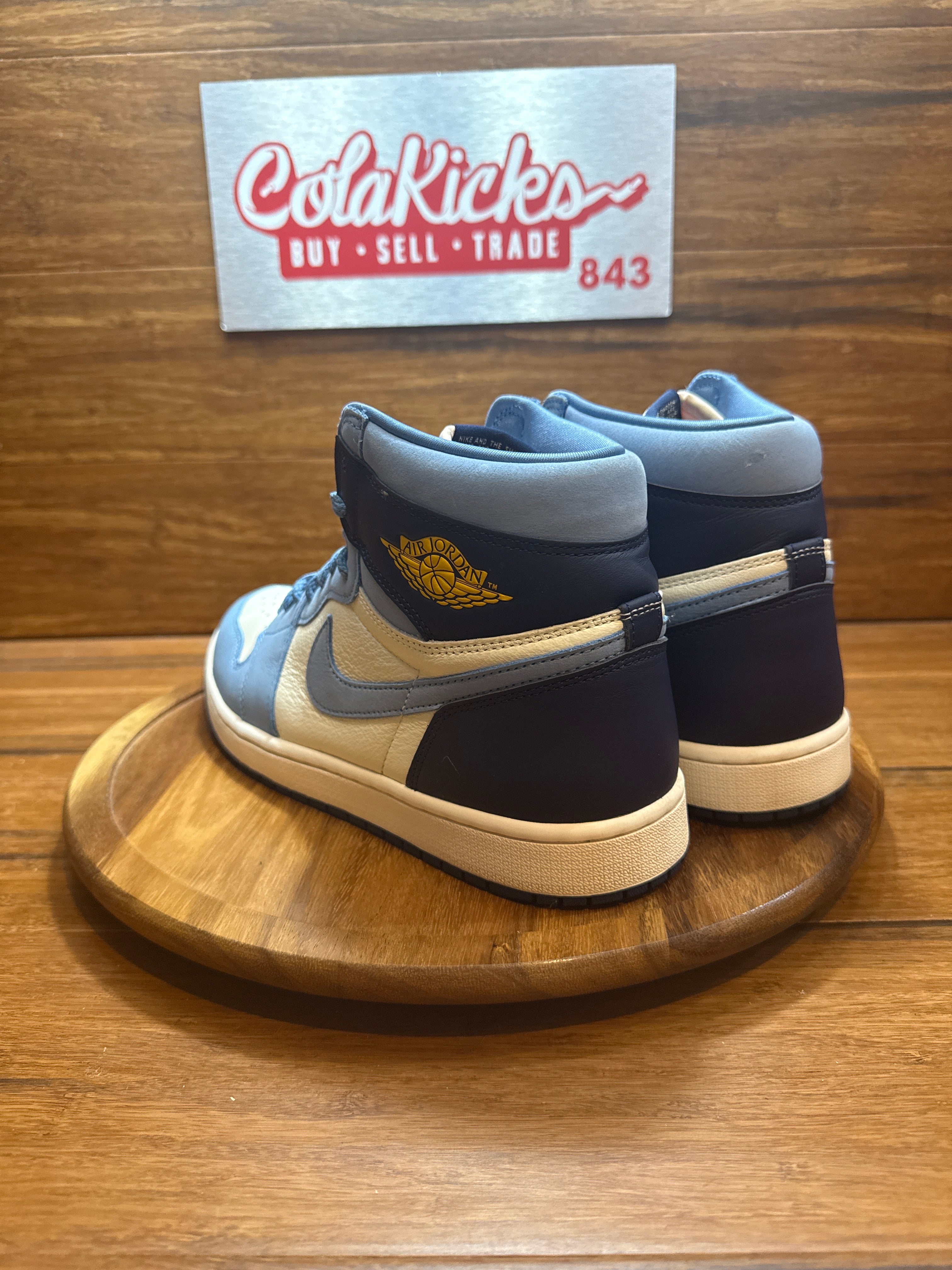 Jordan 1 High OG First in Flight (Women's)