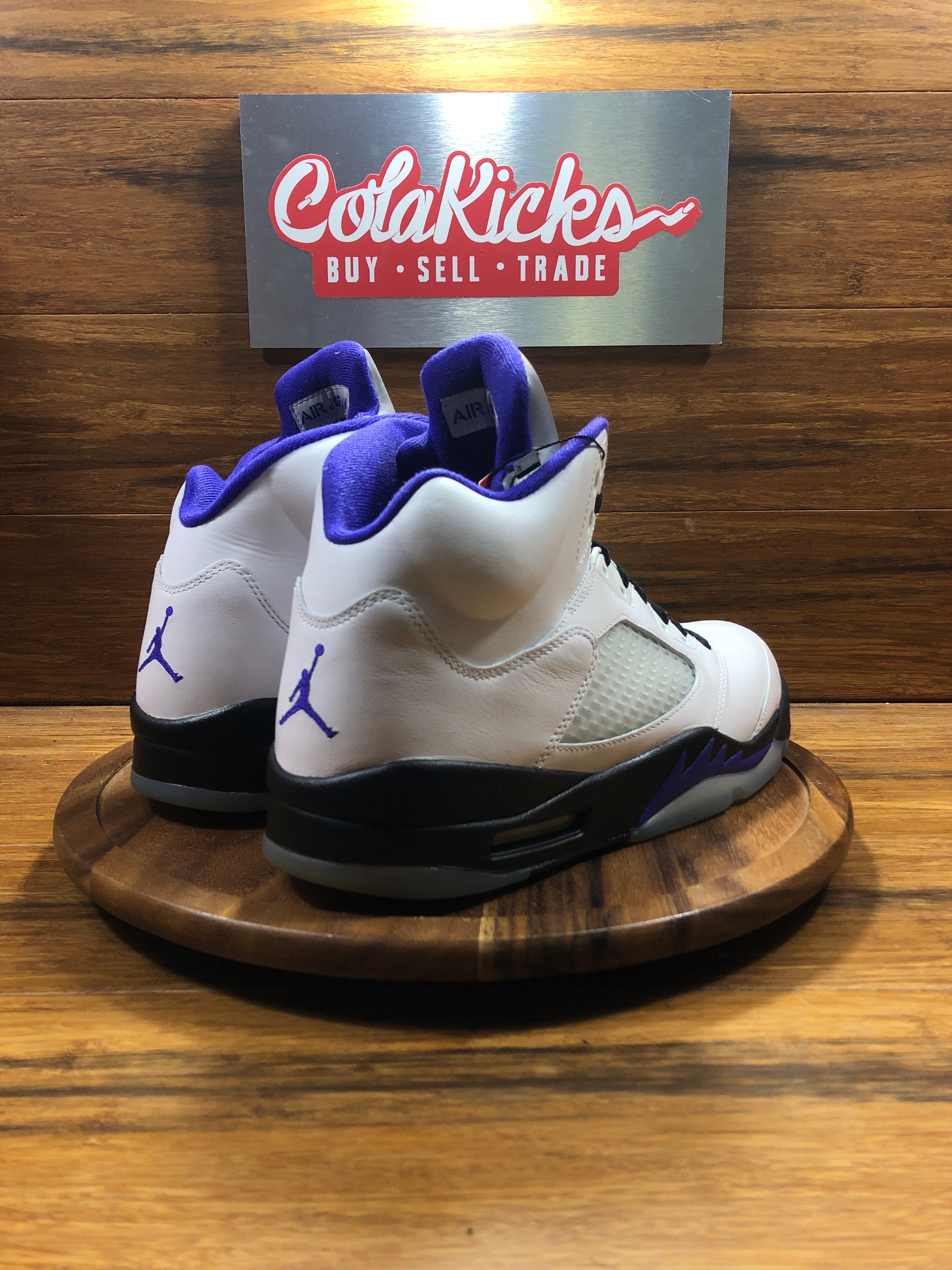 Jordan 5 Retro Dark Concord
