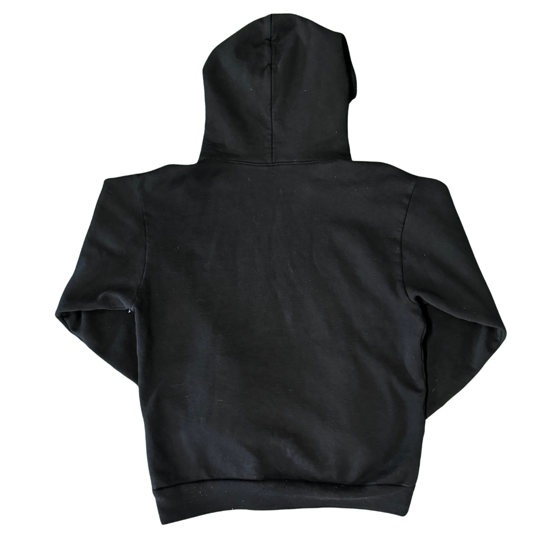Sp5der OG Web Hoodie Black