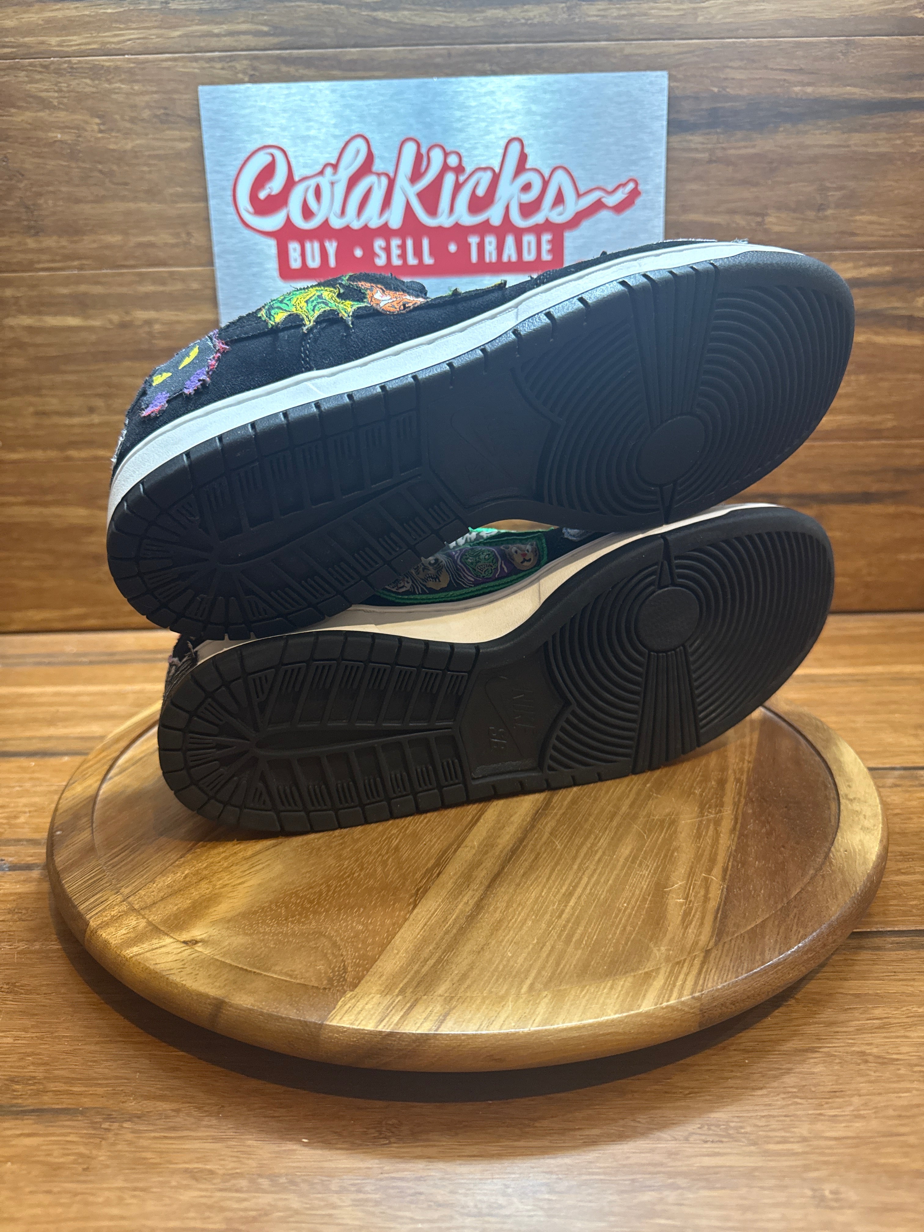 Nike SB Dunk Low Pro QS Neckface