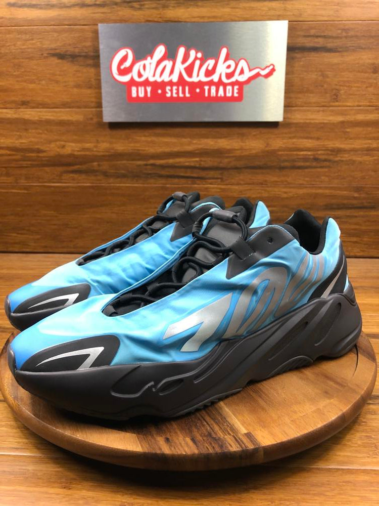 adidas Yeezy Boost 700 MNVN Bright Cyan