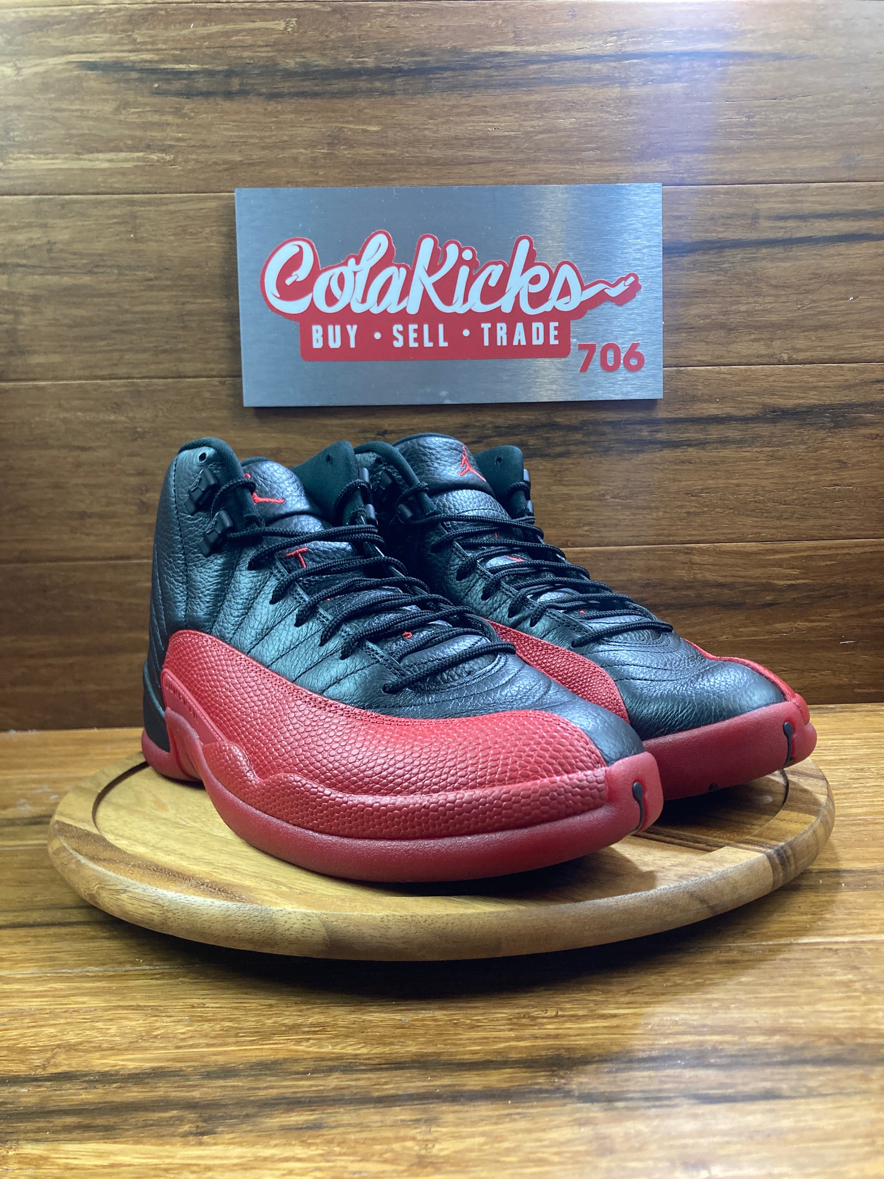 Jordan 12 Retro Flu Game (2025)