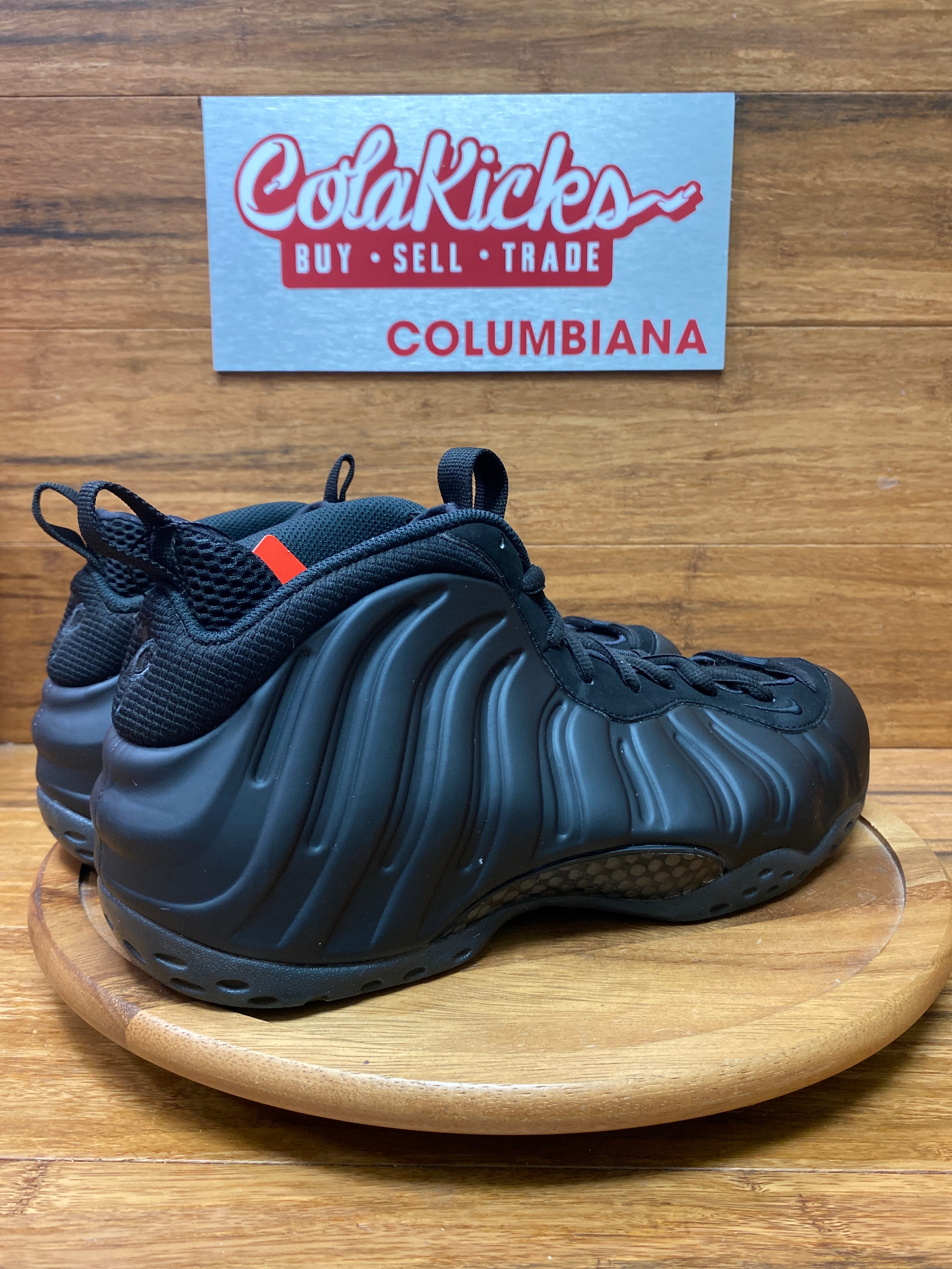Nike Air Foamposite One Anthracite (2020)