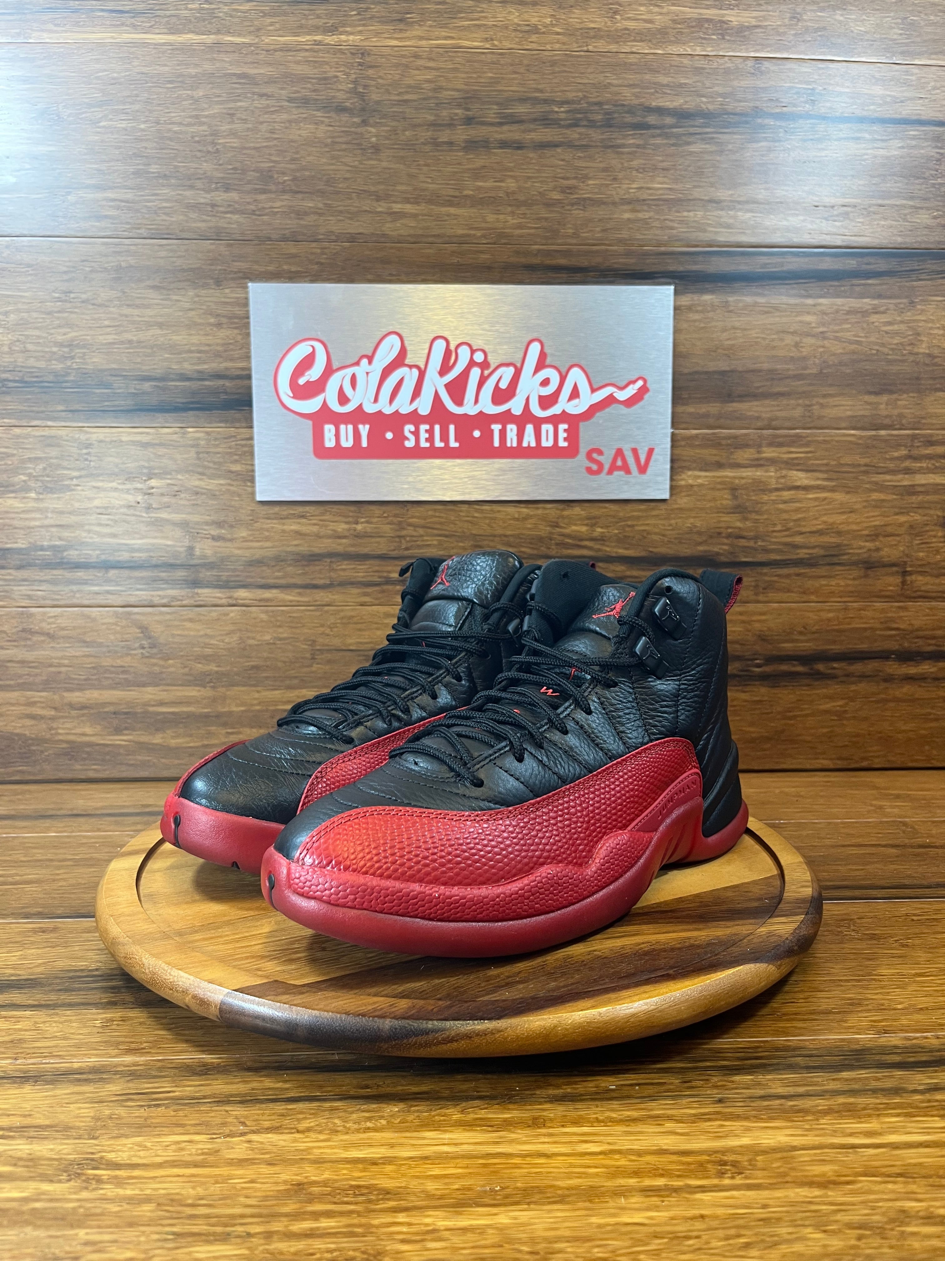 Jordan 12 Retro Flu Game (2025)
