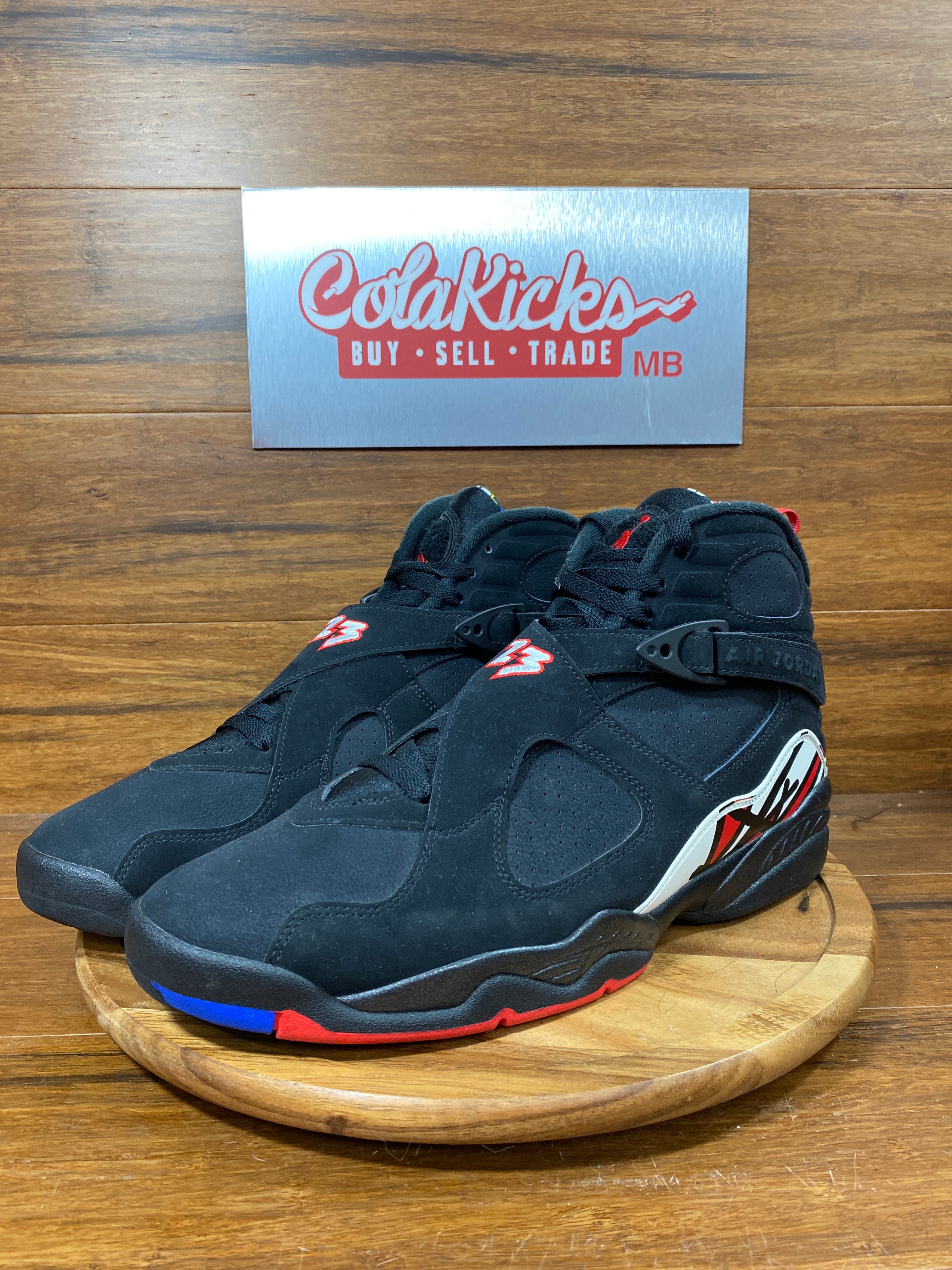 Jordan 8 Retro Playoffs (2023)