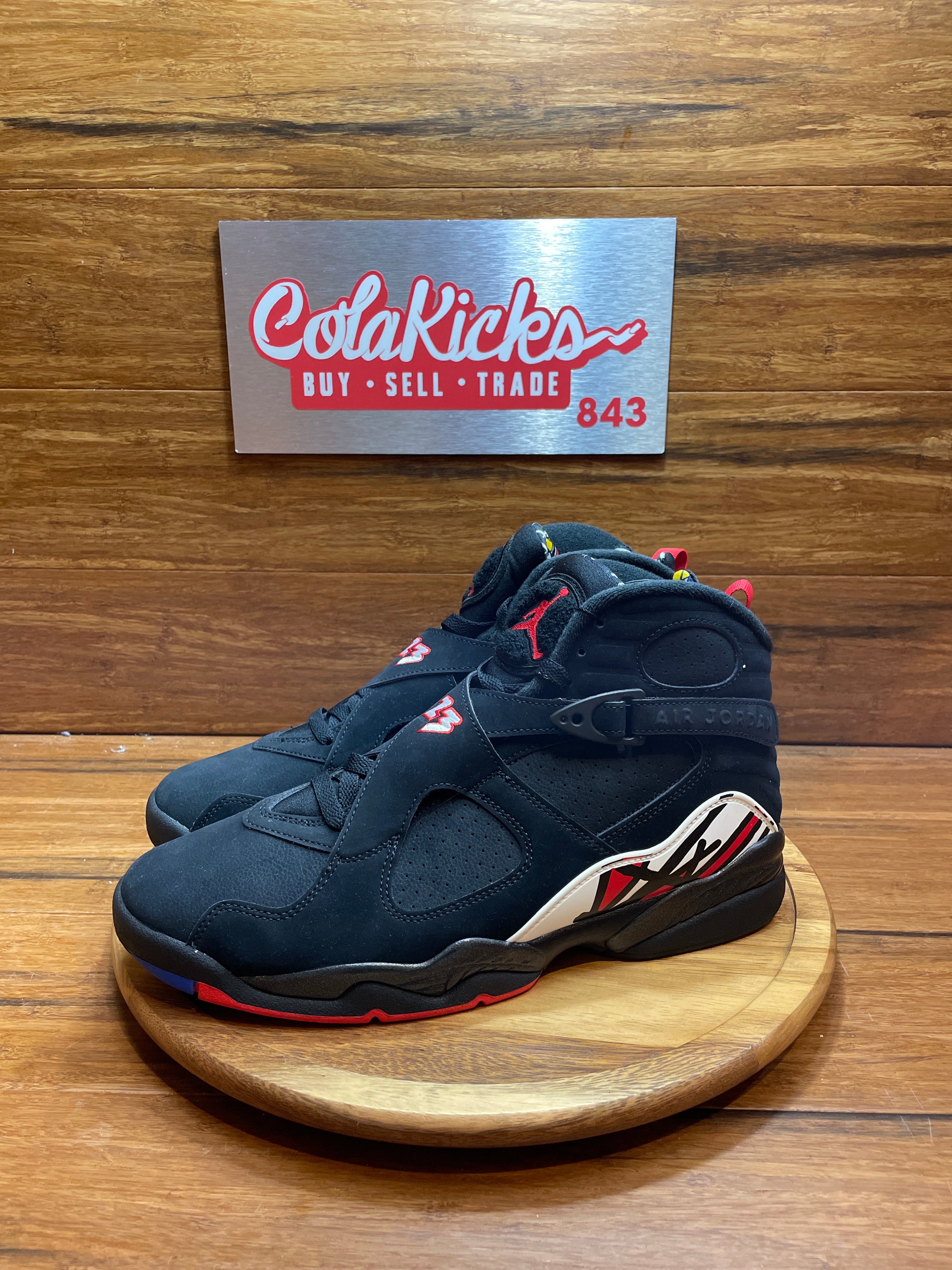 Jordan 8 Retro Playoffs (2023)