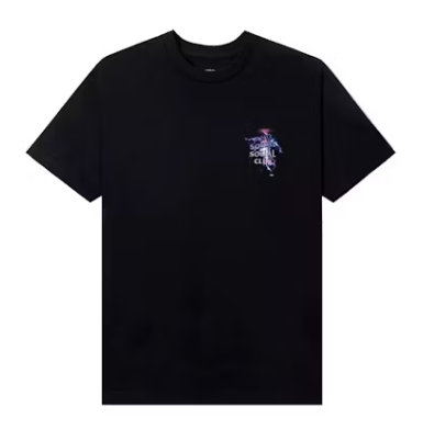 Anti Social Social Club Bolt From The Blue T-Shirt