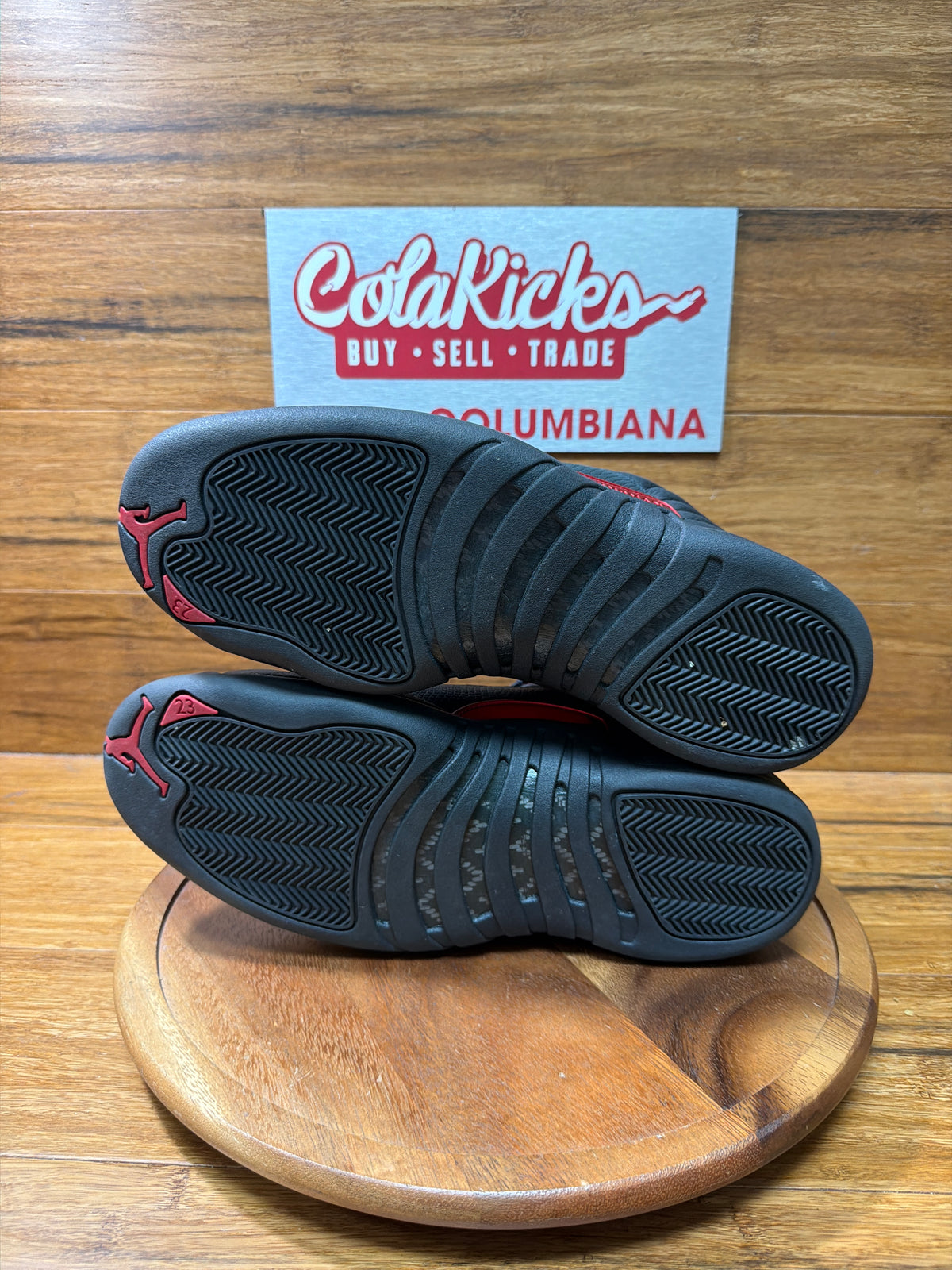 Jordan 12 Retro Bloodline