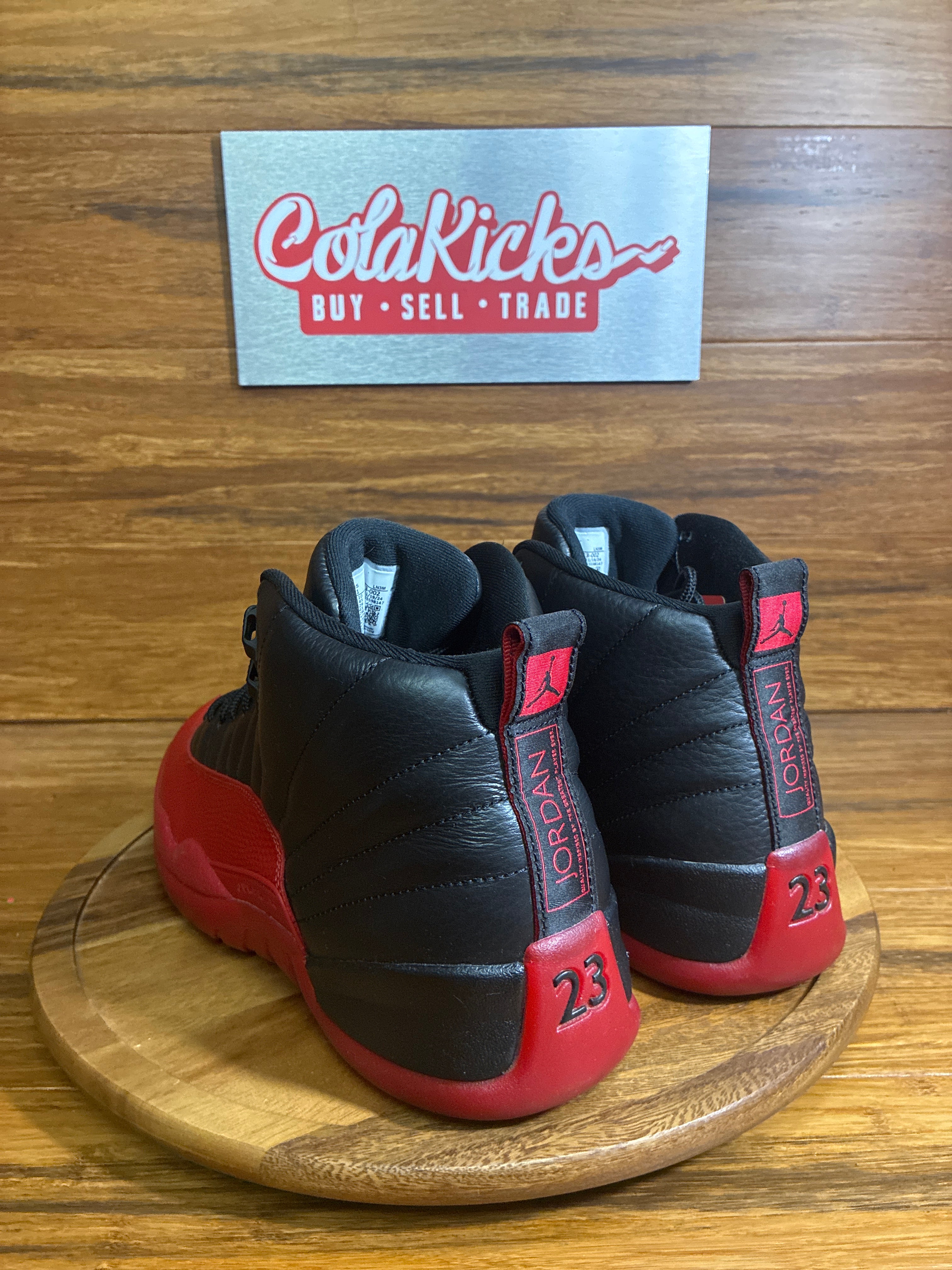 Jordan 12 Retro Flu Game (2025)
