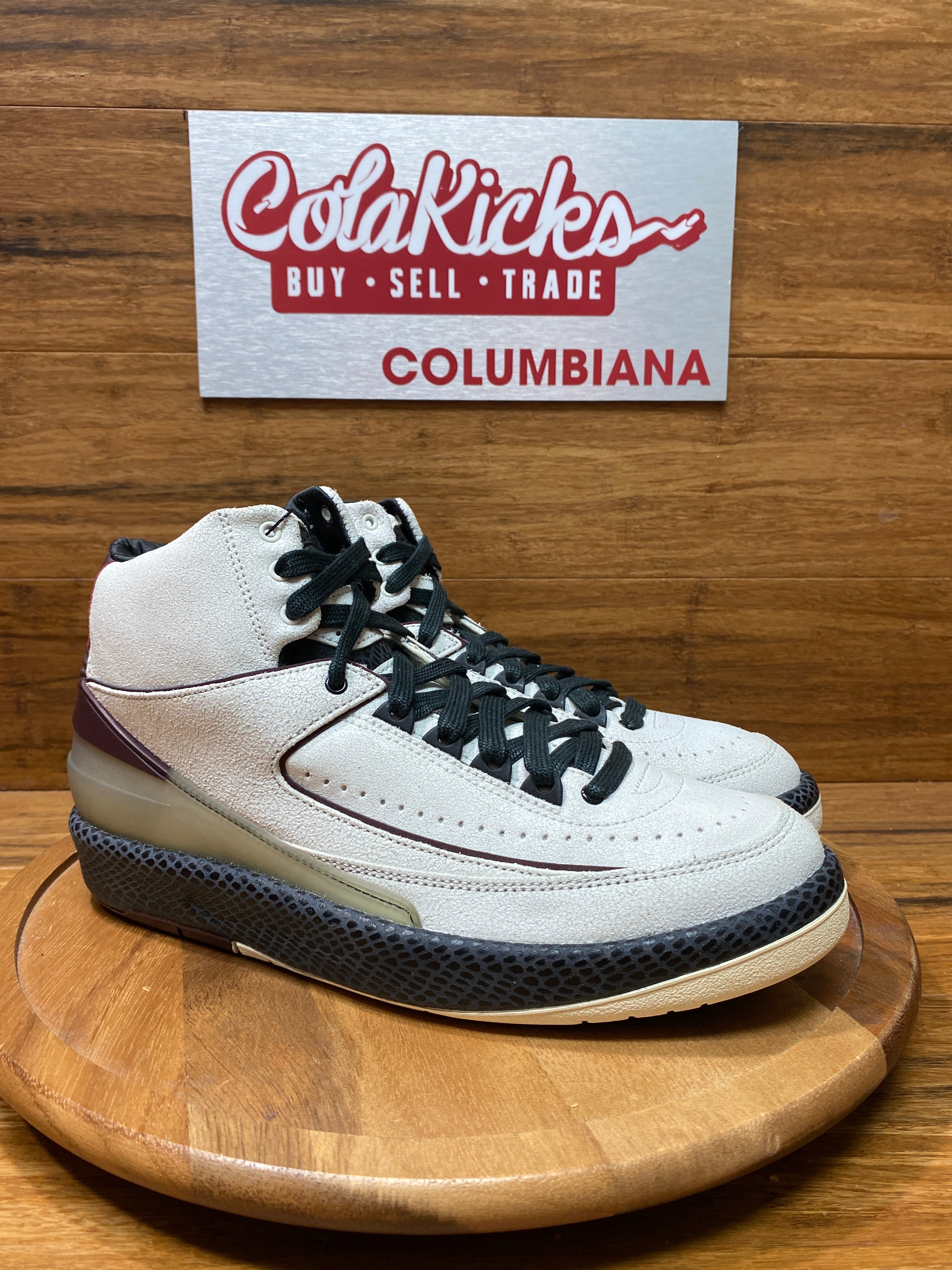 Jordan 2 Retro A Ma Maniére Airness