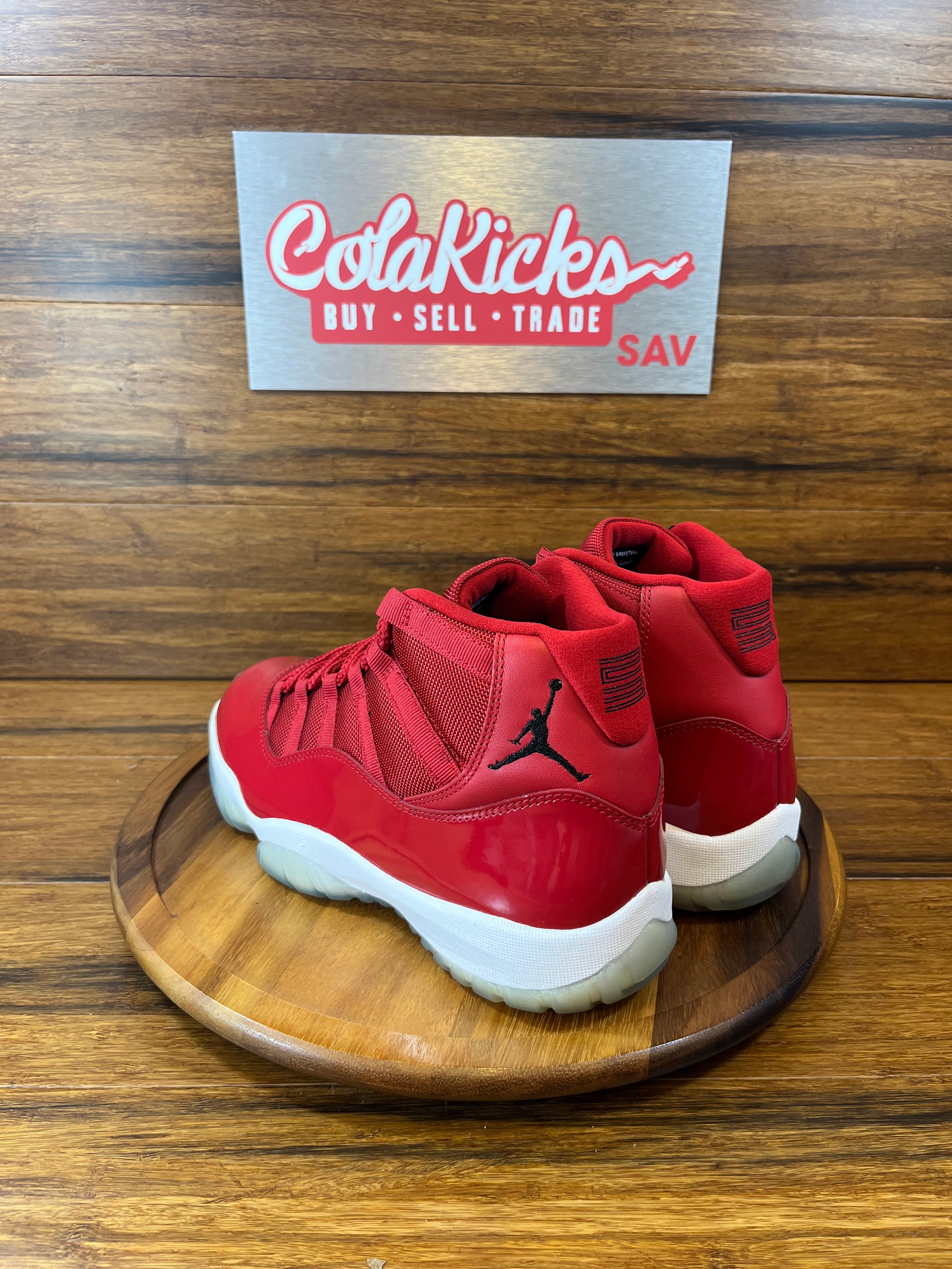 Jordan 11 Retro Win Like 96