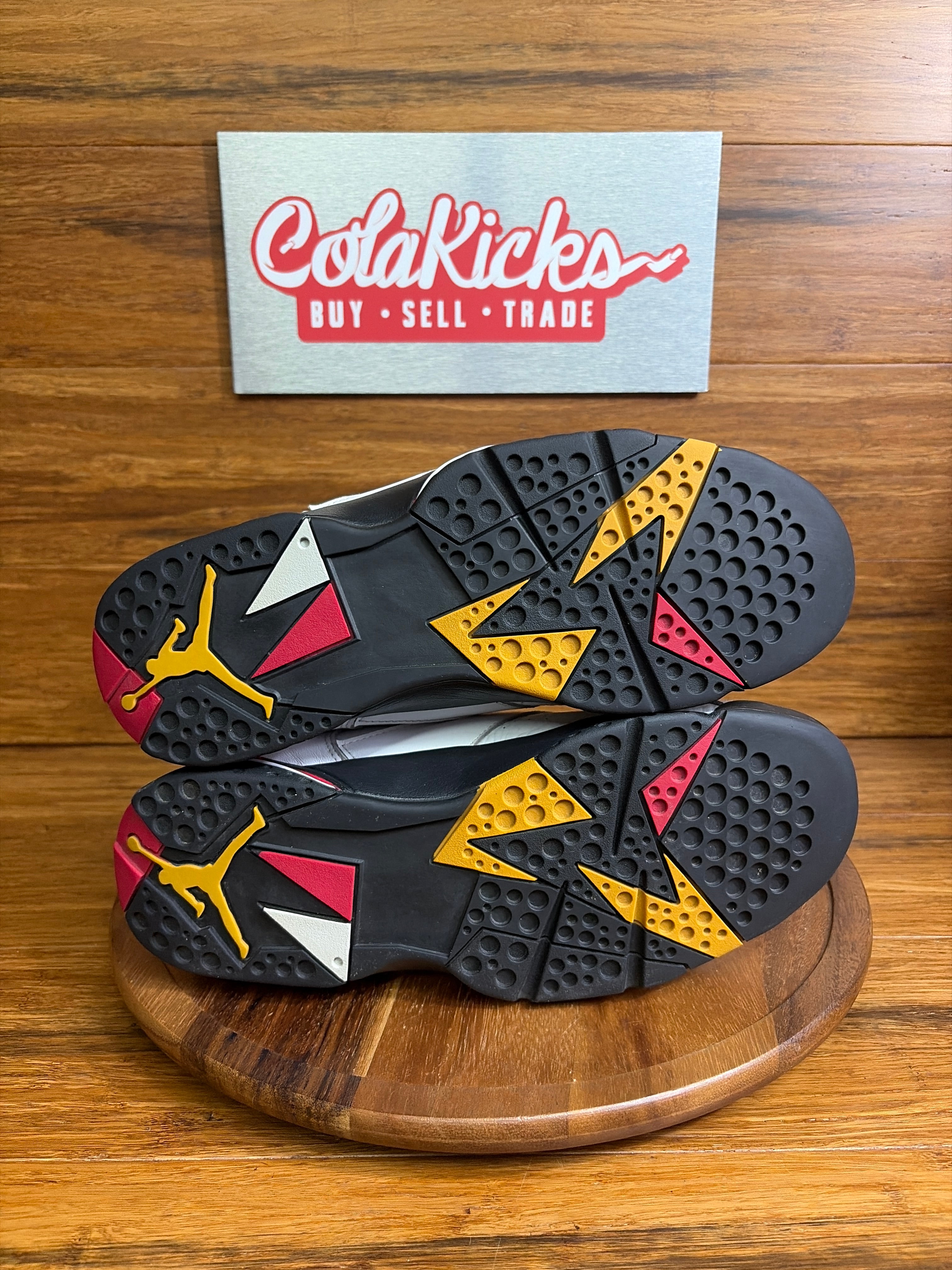 Jordan 7 Retro Cardinal (2022)