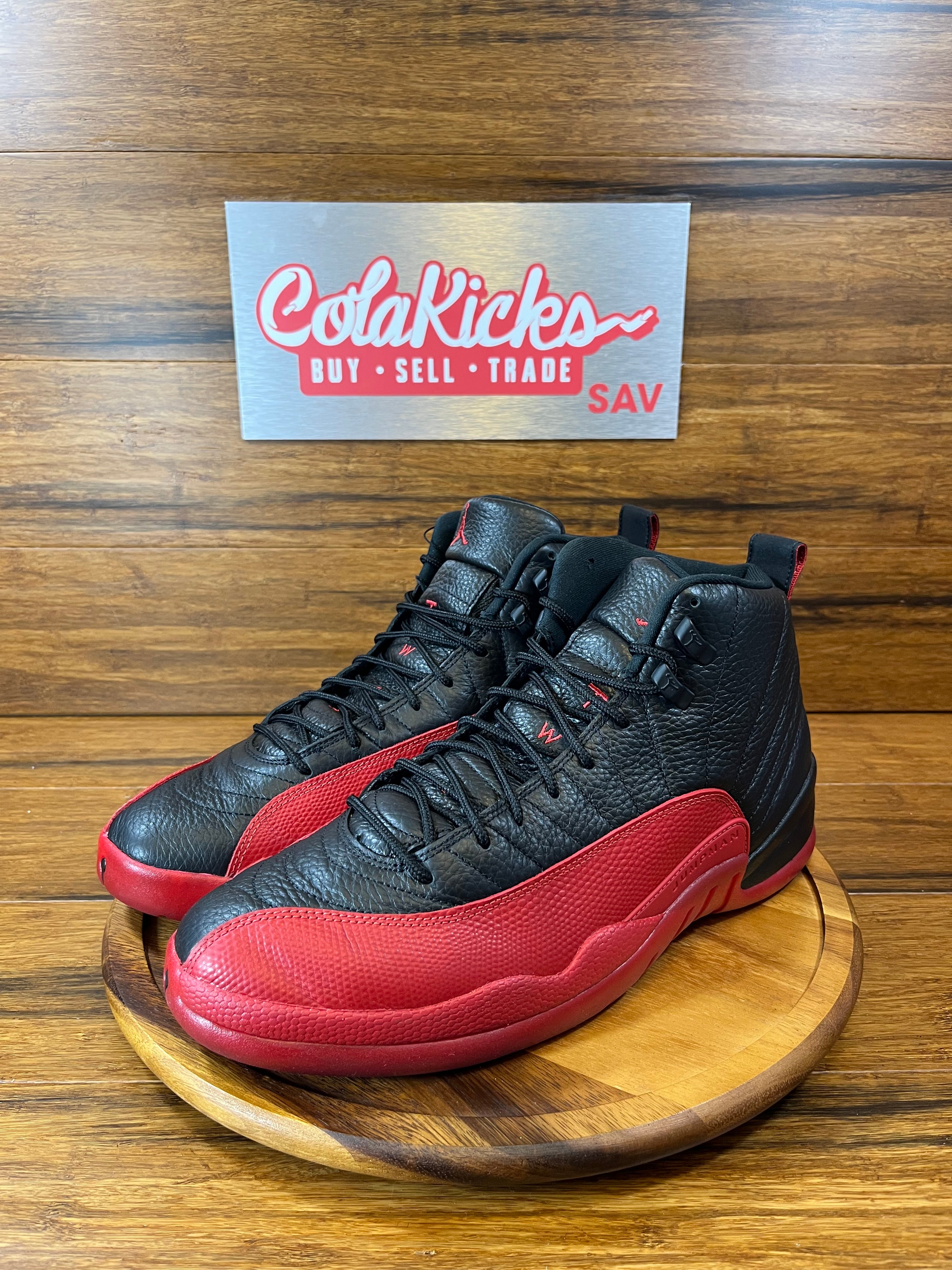 Jordan 12 Retro Flu Game (2025)