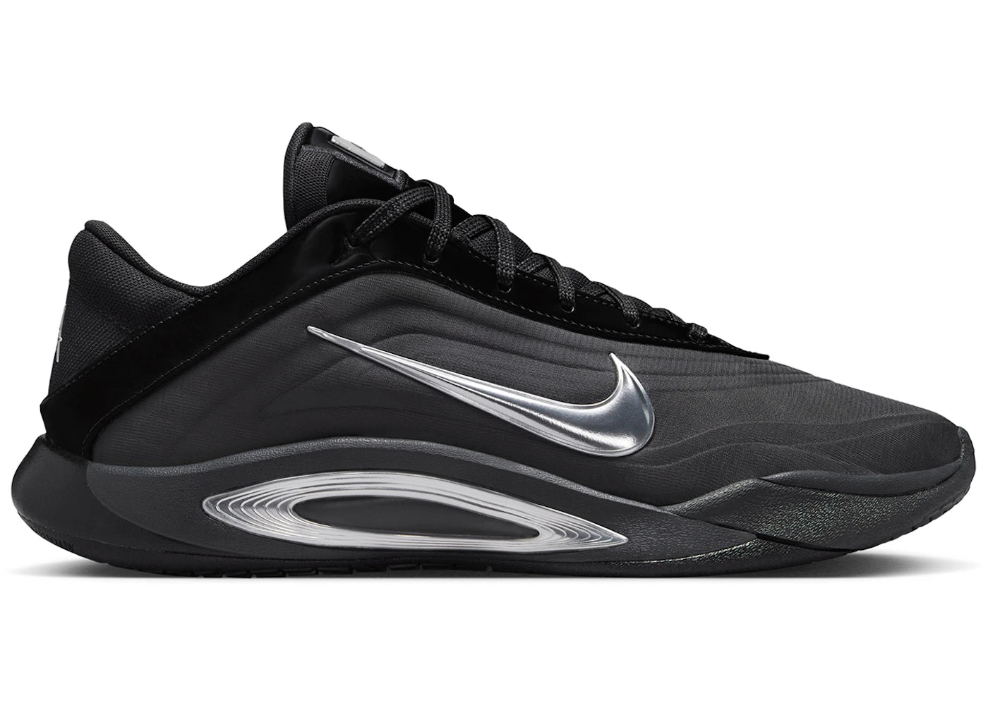 Nike A'ja Wilson A'One Black Dark Smoke Grey (Women's)