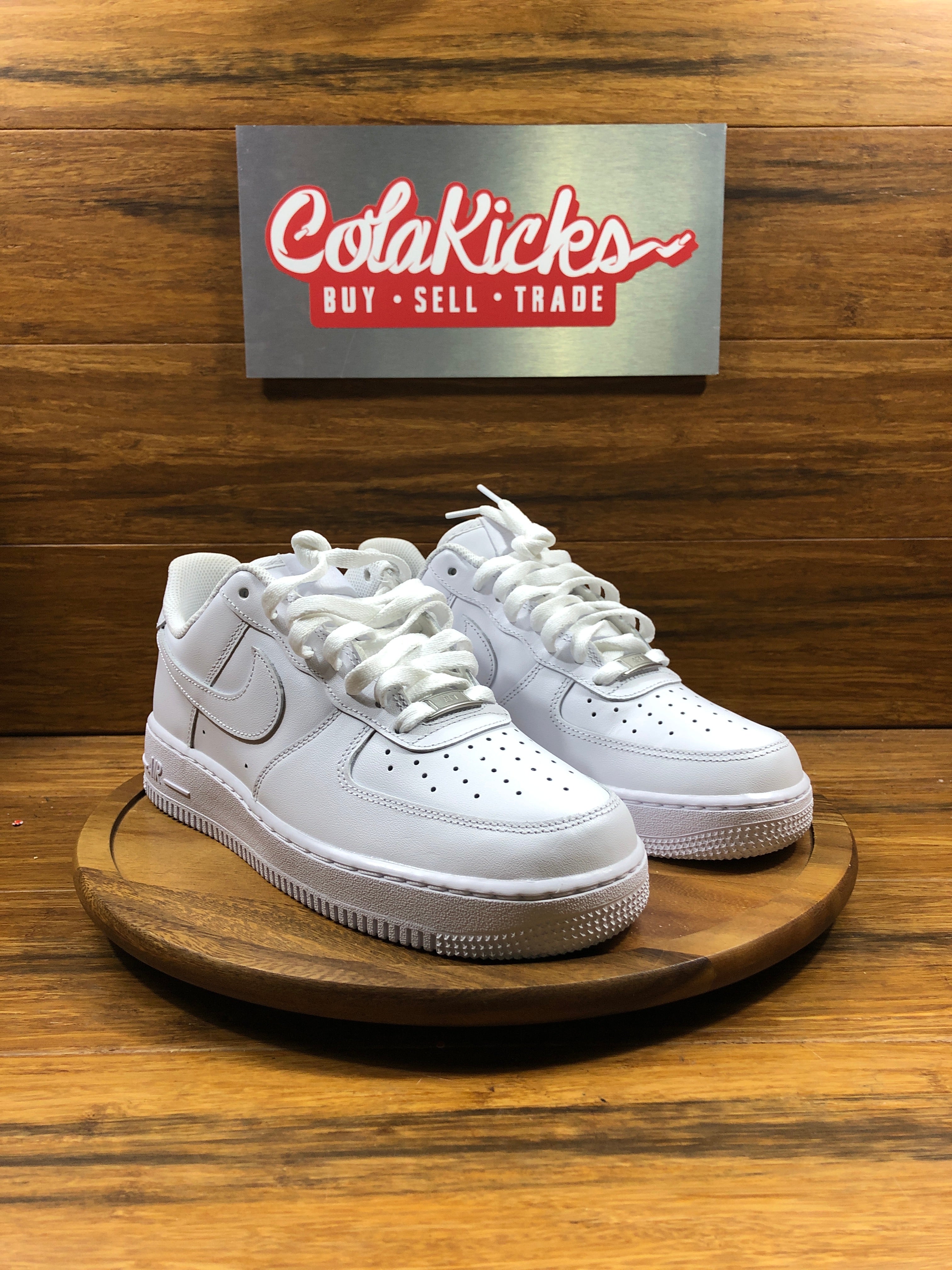 Nike Air Force 1 Low '07 White