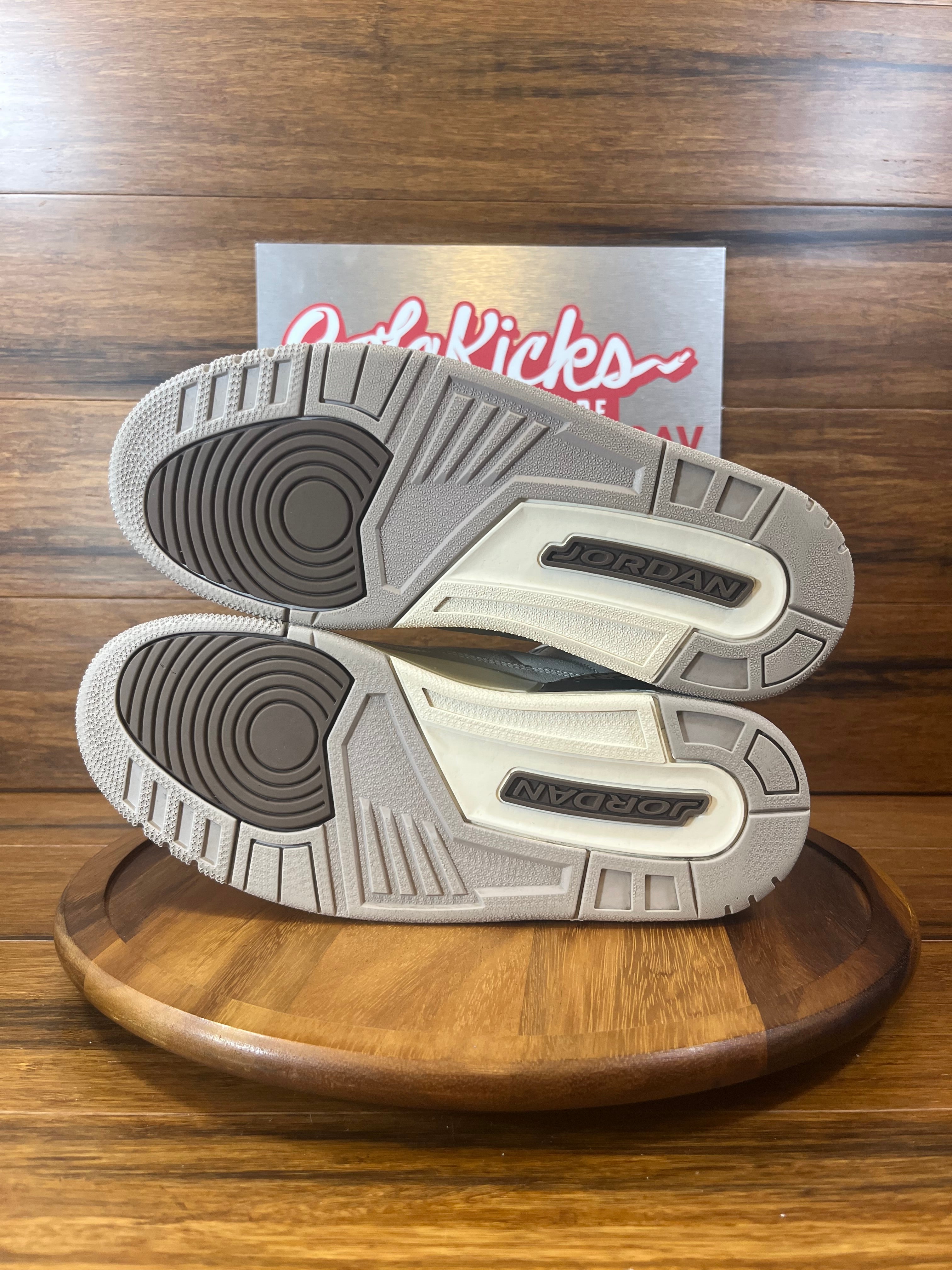 Jordan 3 Retro Palomino