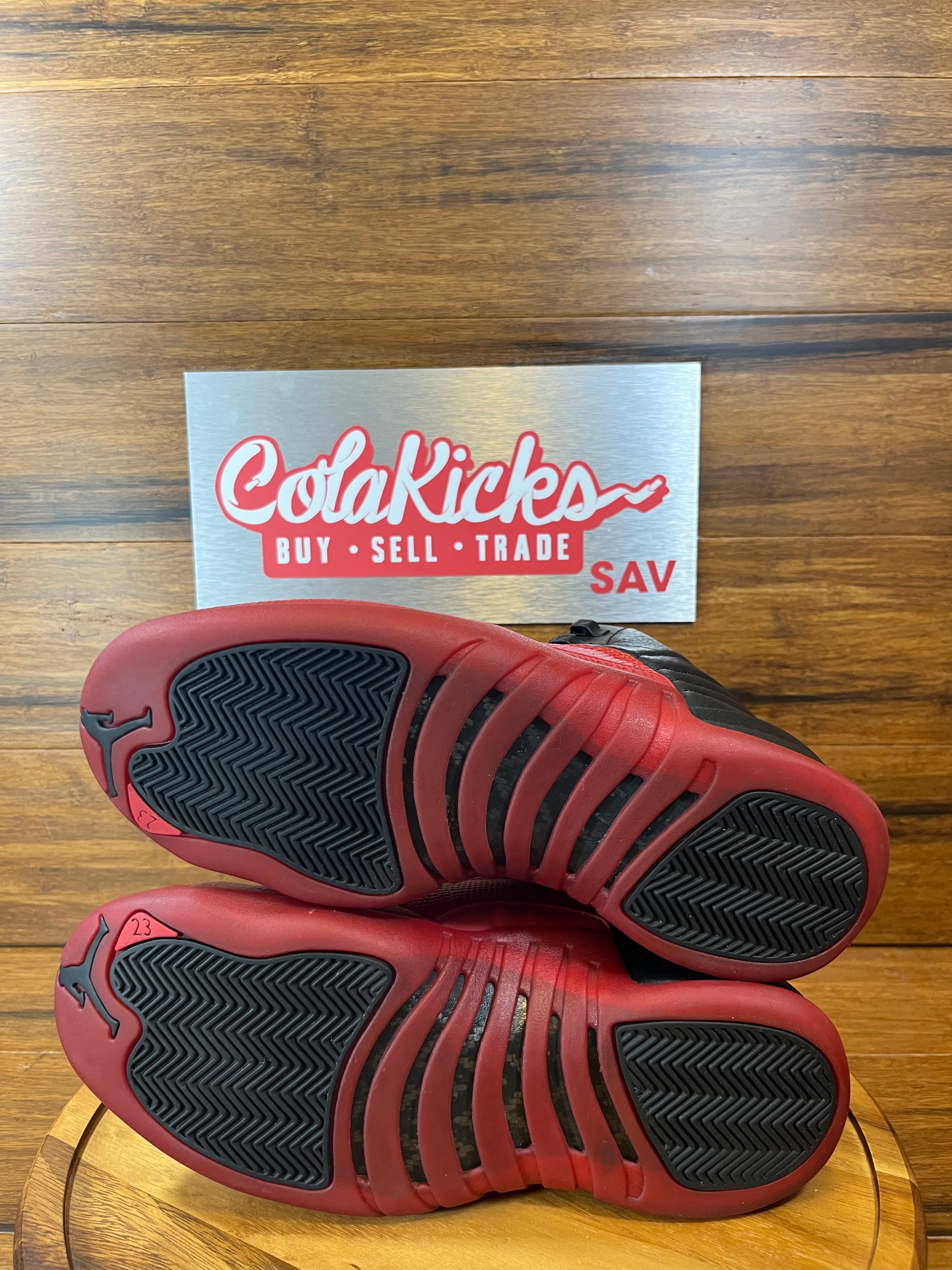 Jordan 12 Retro Flu Game (2025)