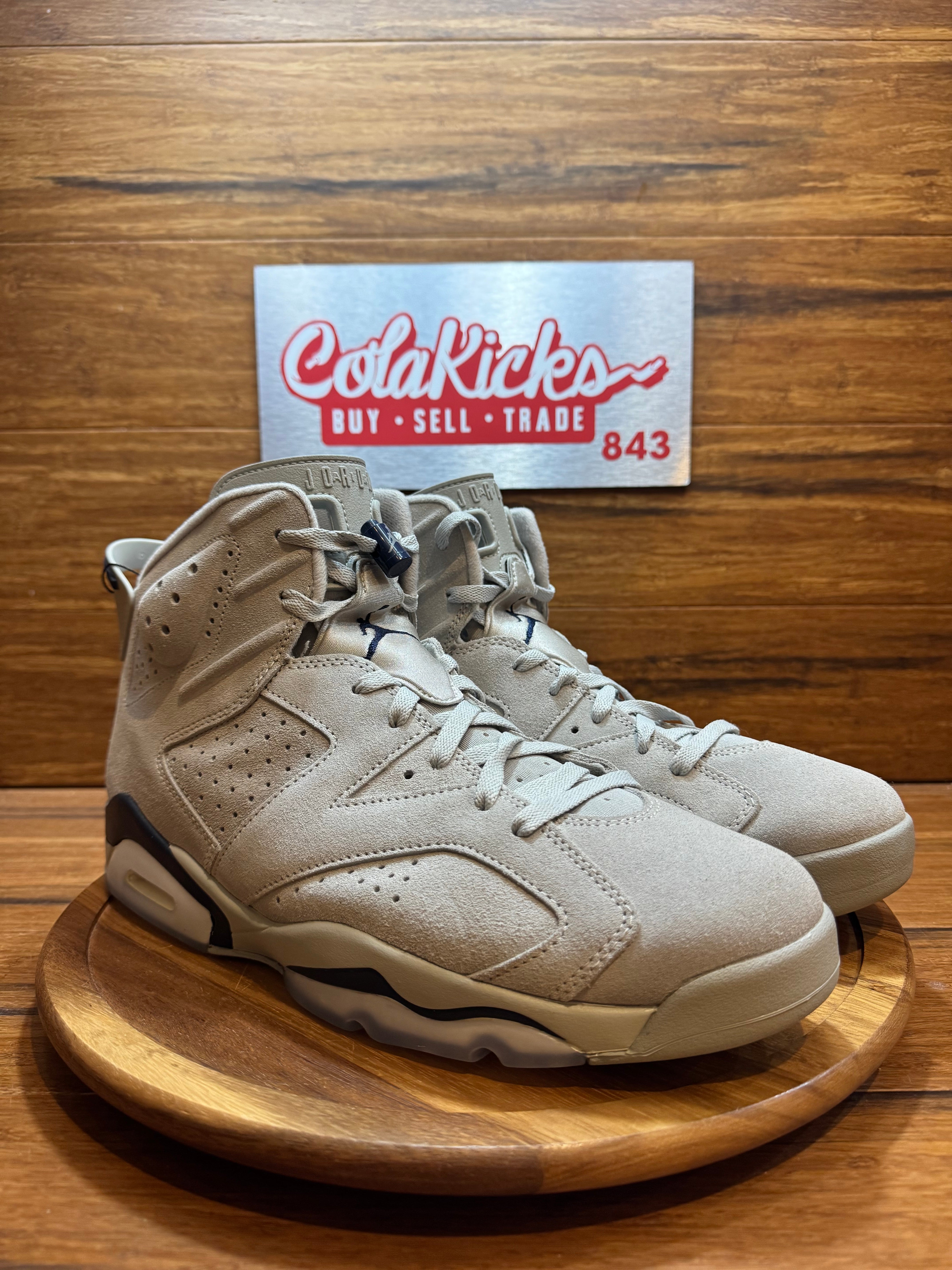 Jordan 6 Retro Georgetown (2022)