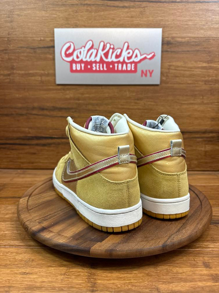 Nike SB Dunk High Koston Thai Temple