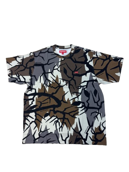 Supreme Small Box Logo S/S Tee Predator