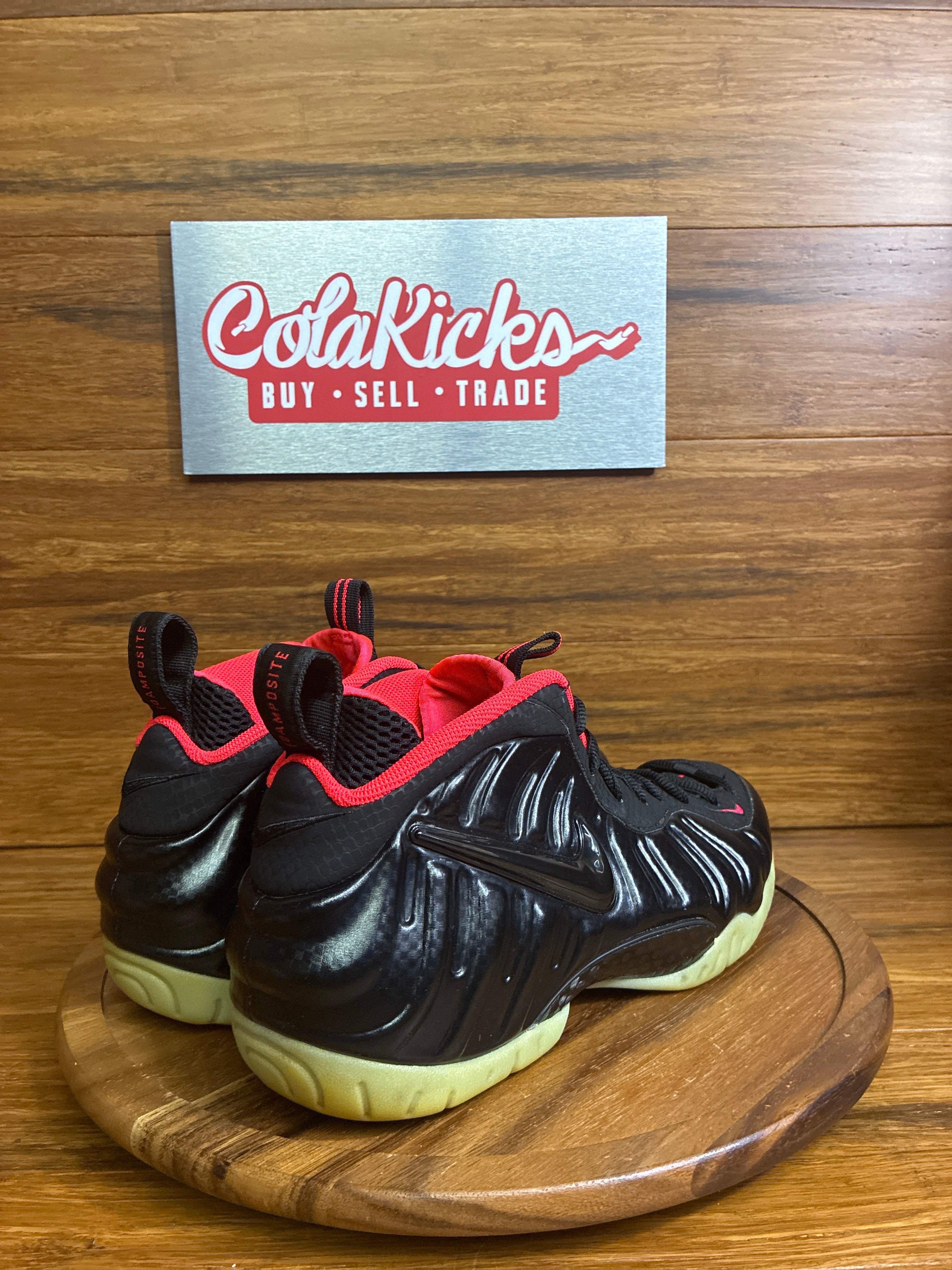 Nike Air Foamposite Pro Yeezy