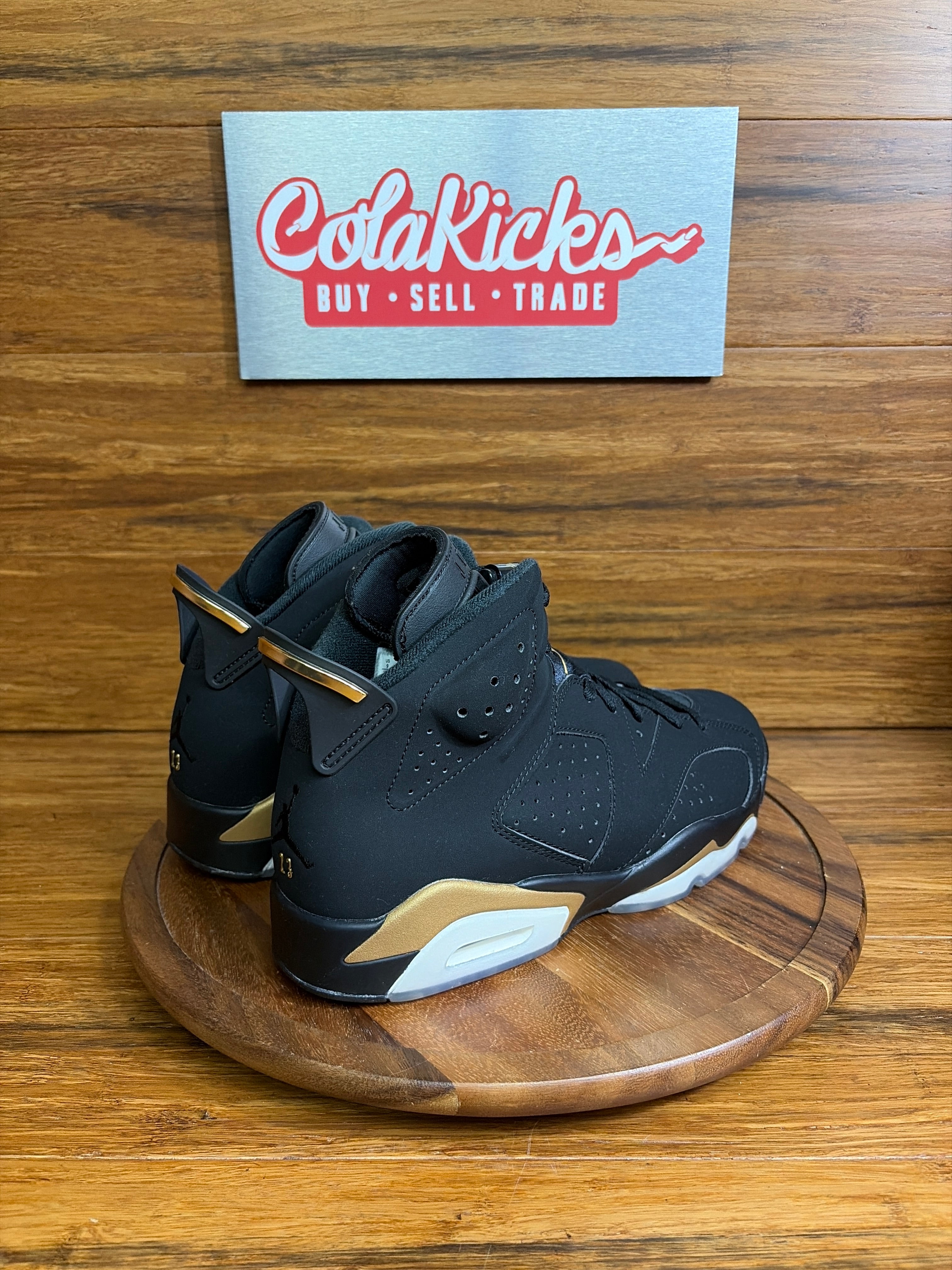 Jordan 6 Retro DMP (2020)