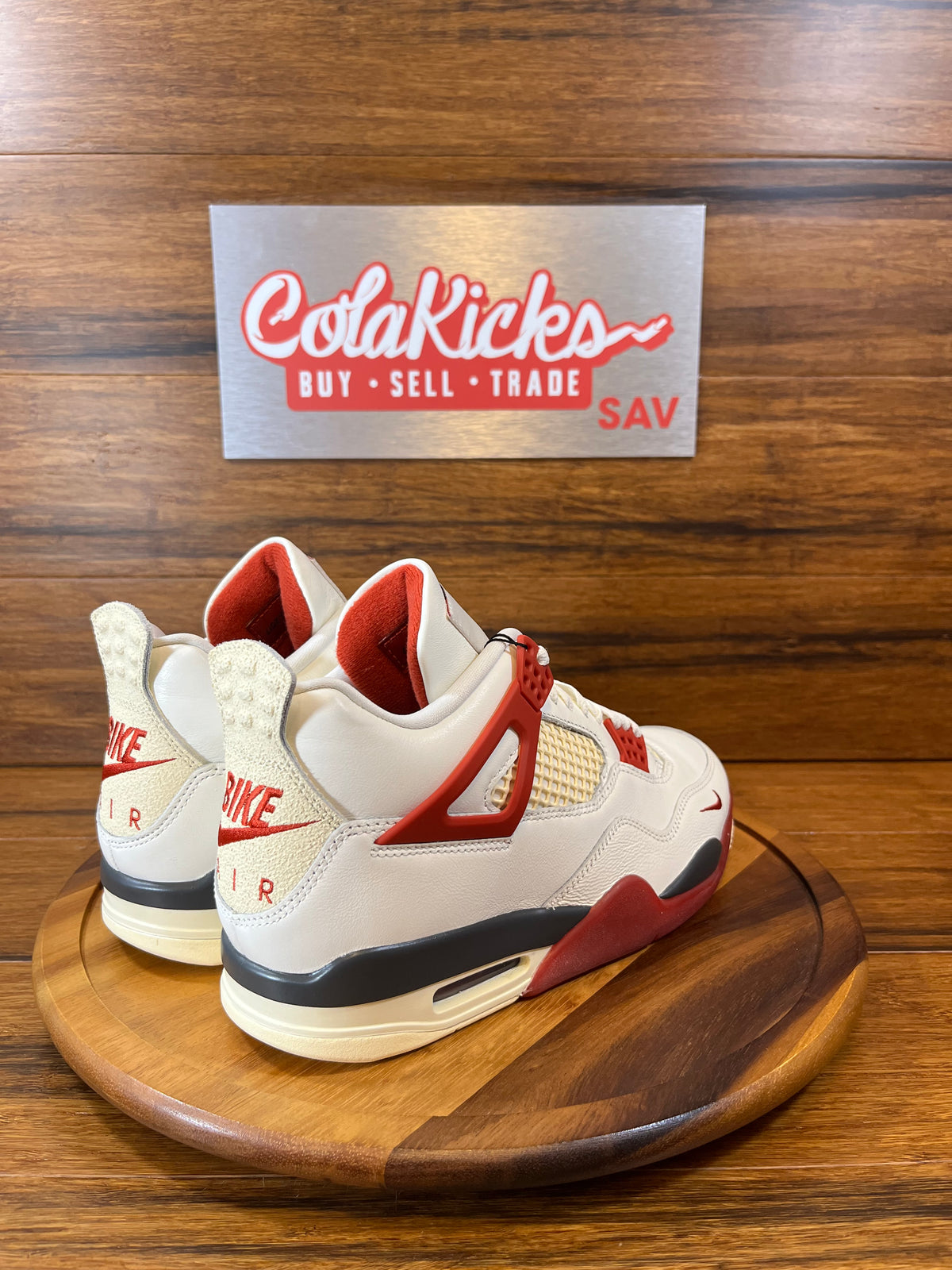 Jordan 4 Retro OG Nigel Sylvester Brick After Brick
