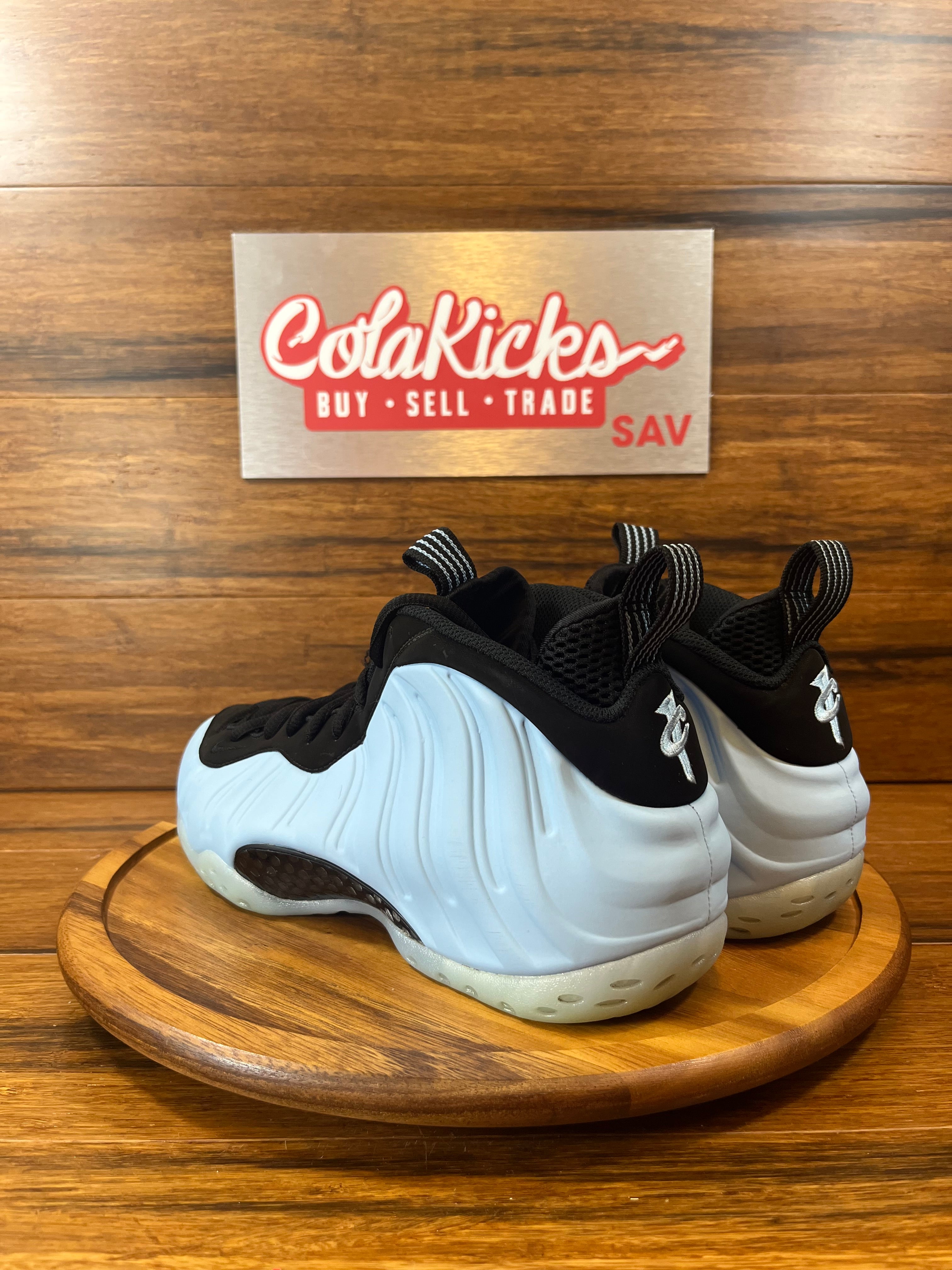 Nike Air Foamposite One Psychic Blue
