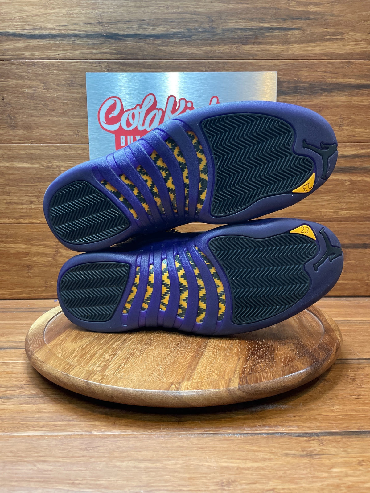 Jordan 12 Retro Field Purple