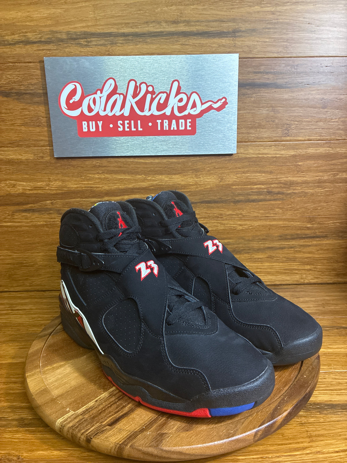 Jordan 8 Retro Playoffs (2023)