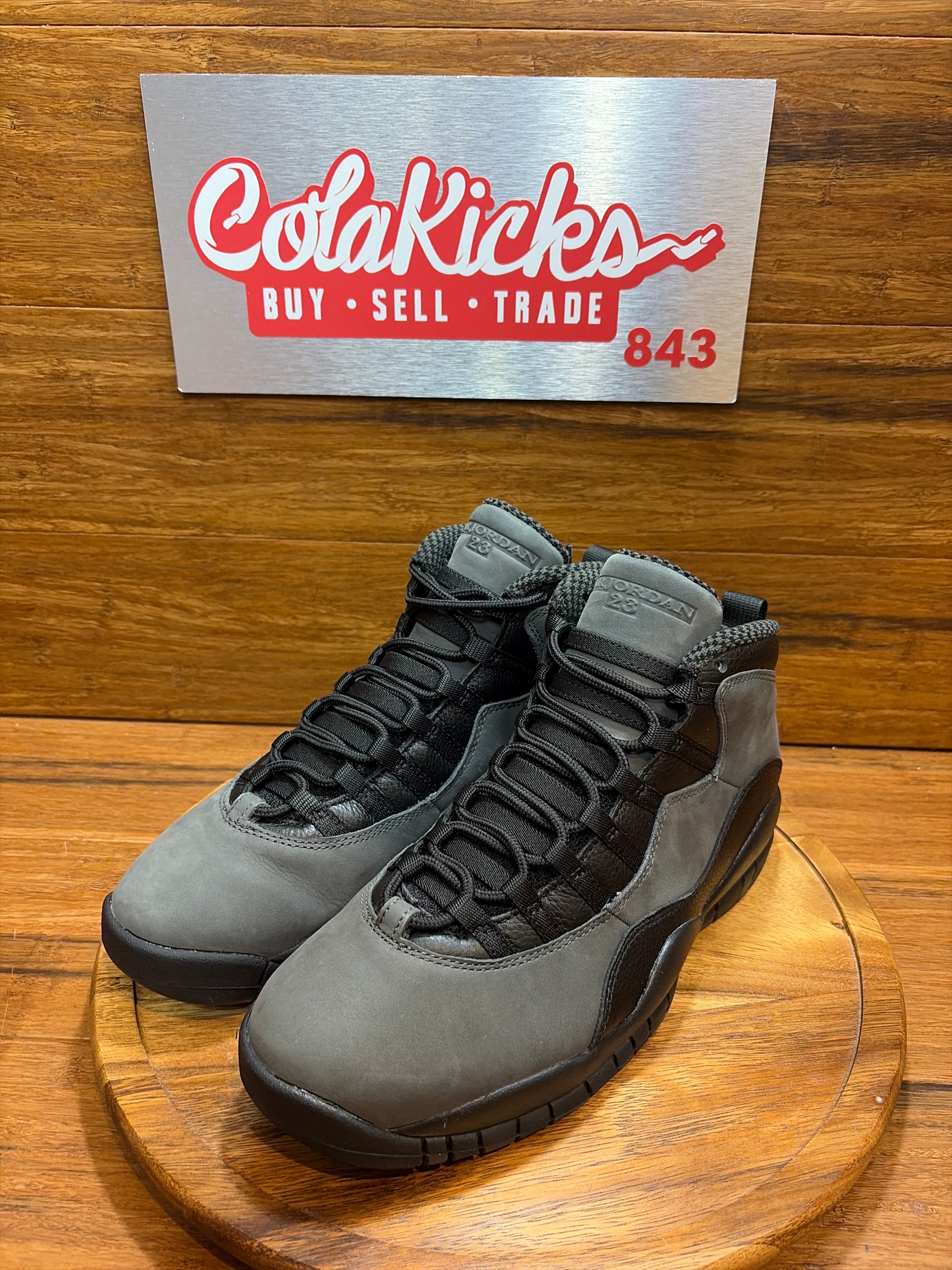 Jordan 10 Retro Shadow (2025)