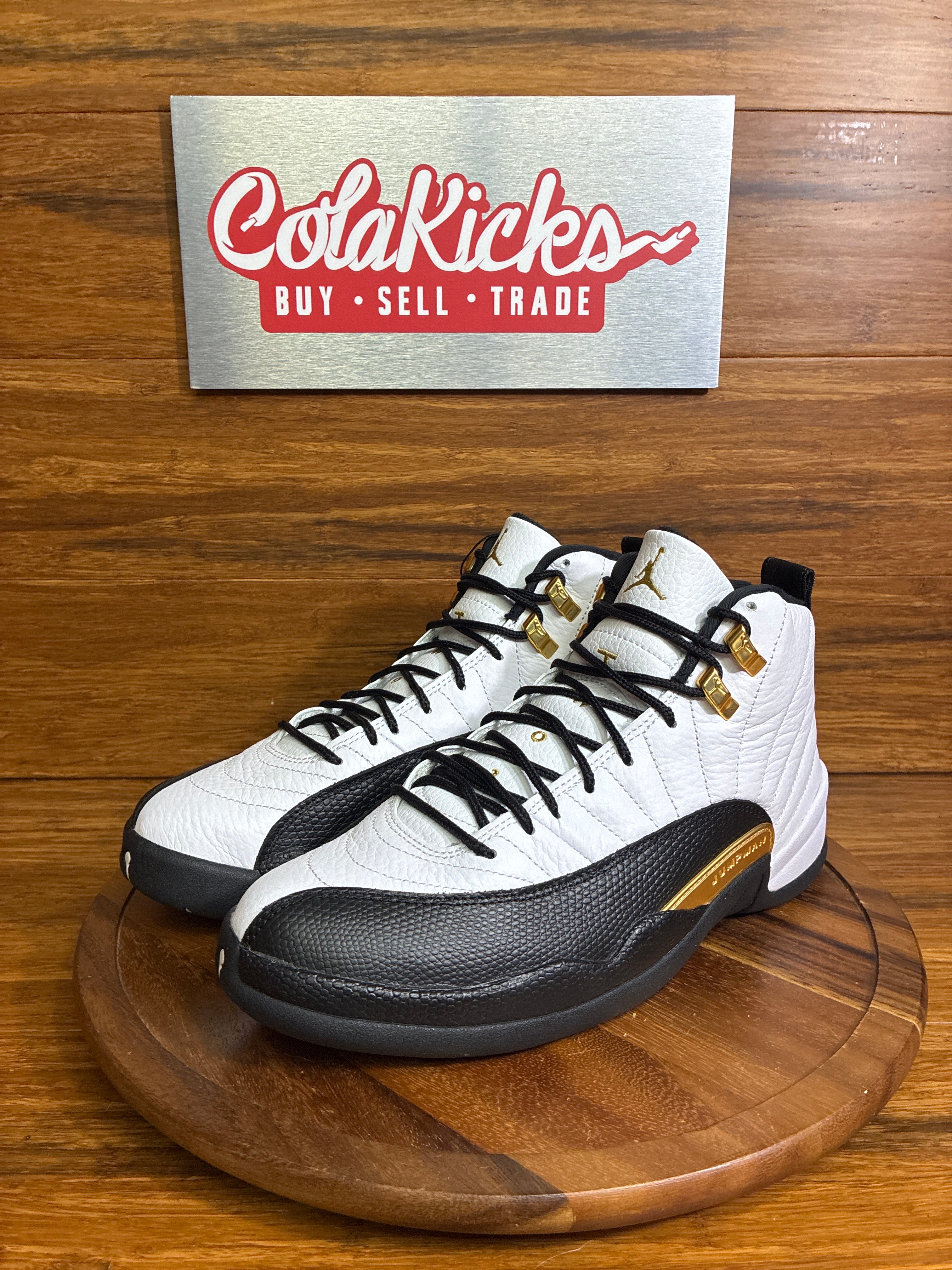 Jordan 12 Retro Royalty Taxi