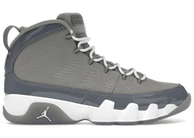 Jordan 9 Retro Cool Grey (2025)